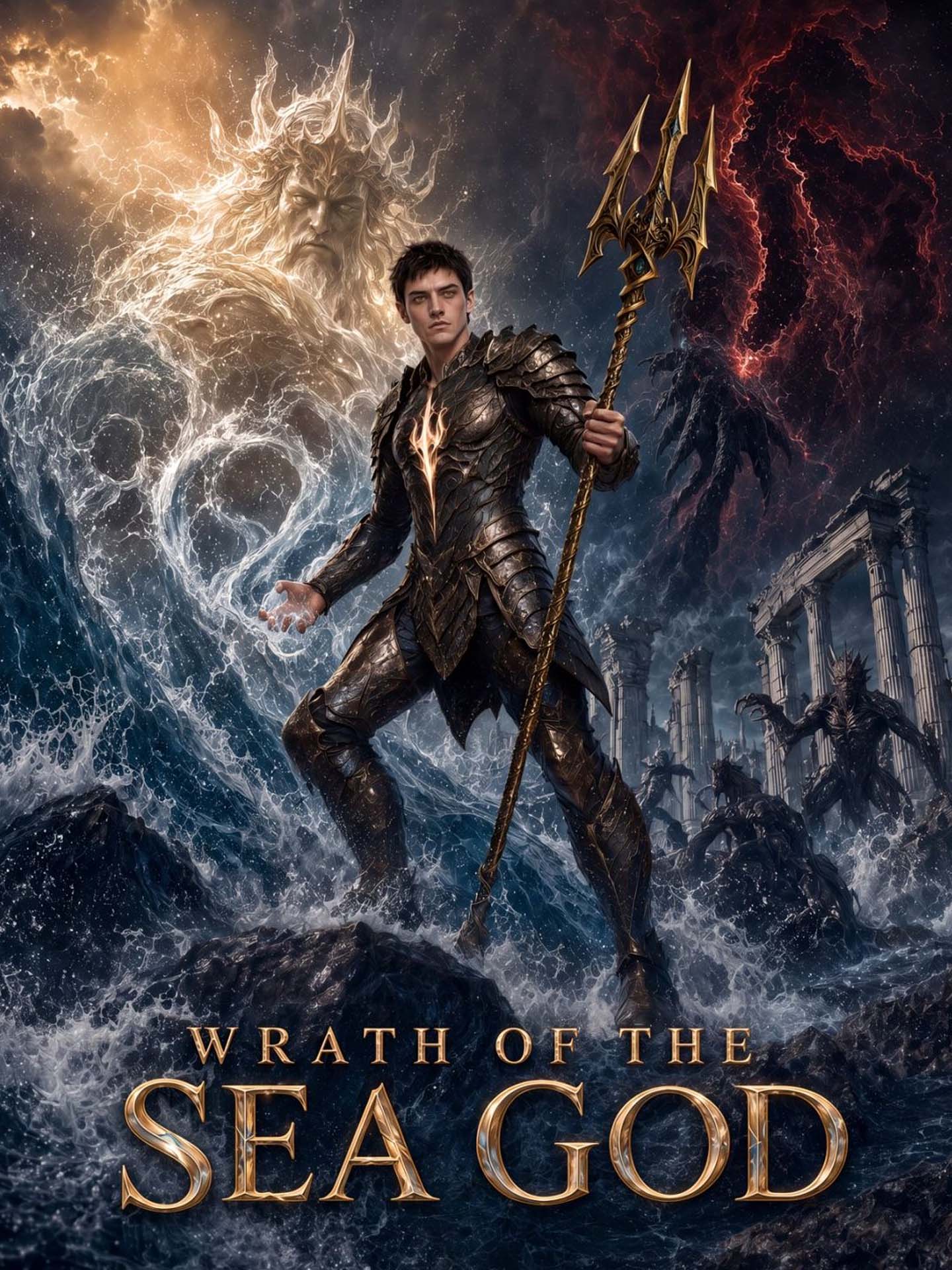 Wrath of the Sea God