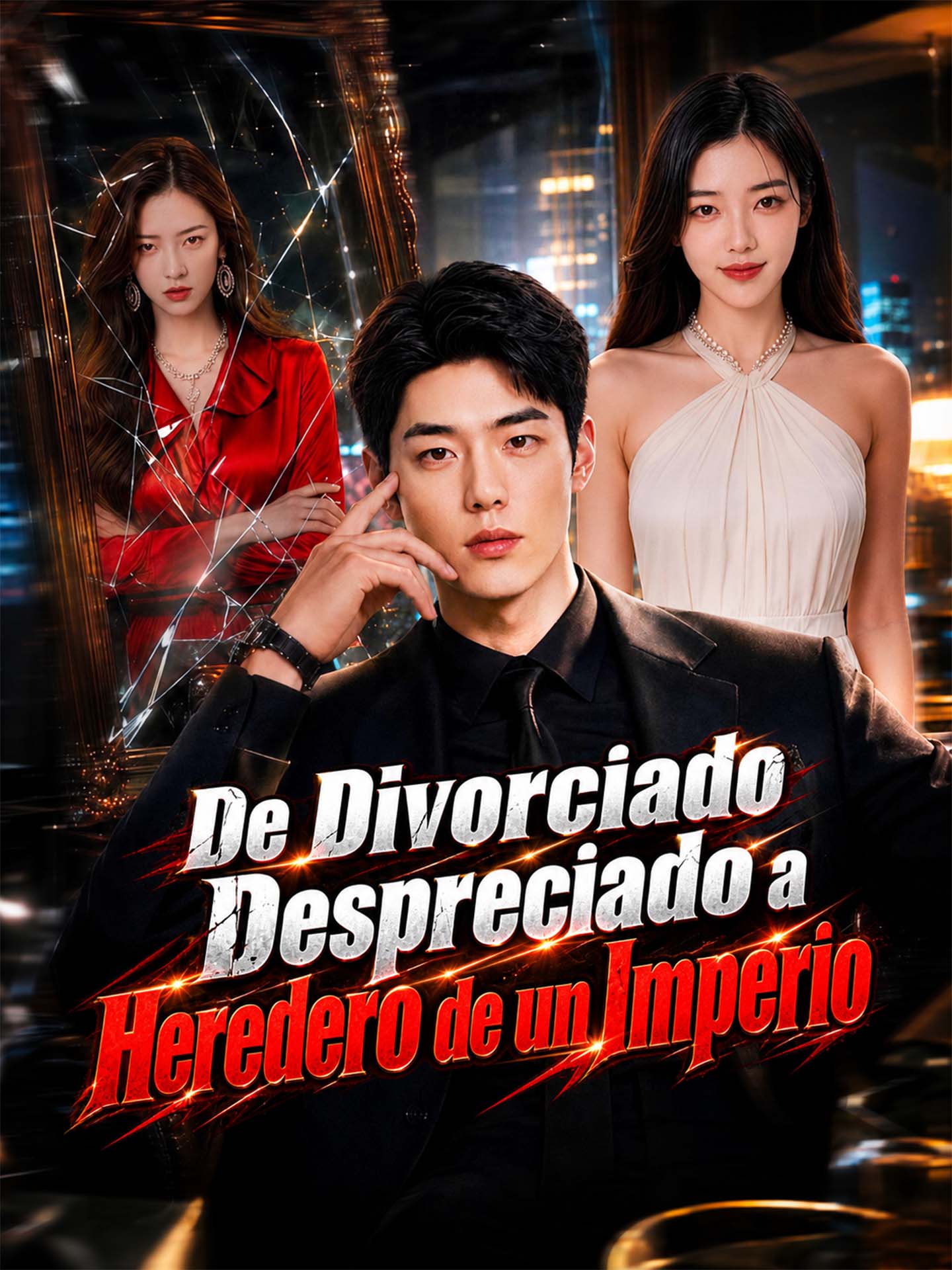 De Divorciado Despreciado a Heredero de un Imperio
