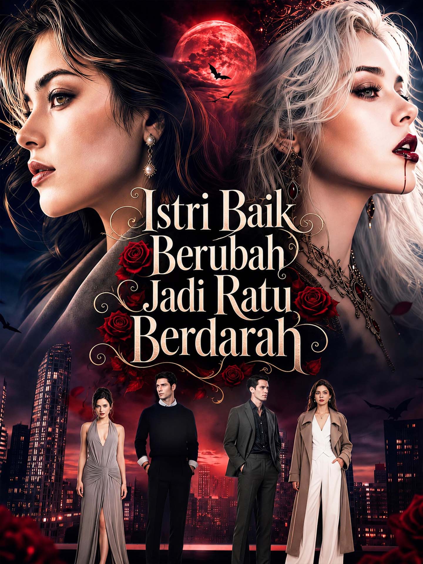 Istri Baik Berubah Jadi Ratu Berdarah