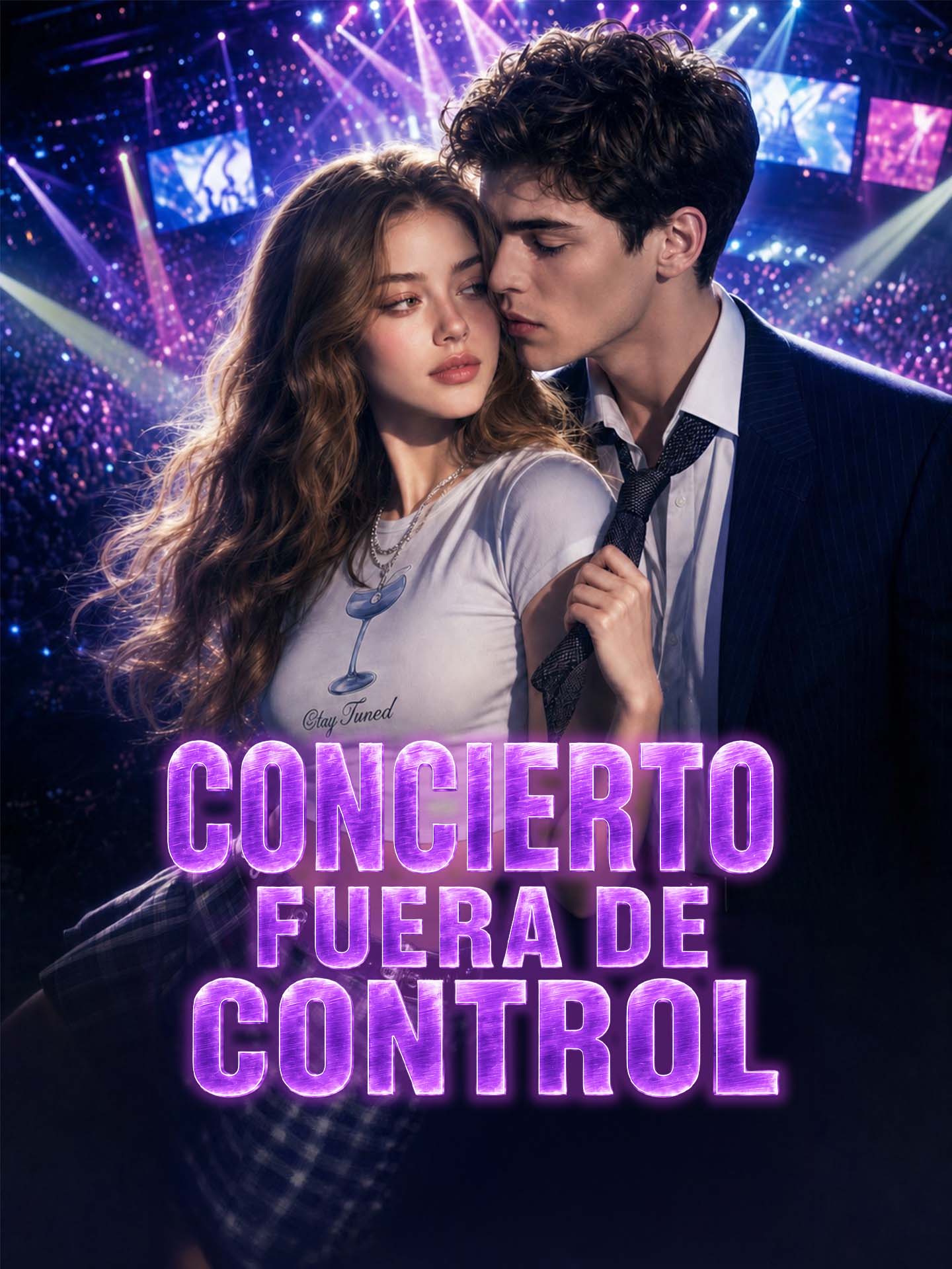 [Doblado]Concierto fuera de control