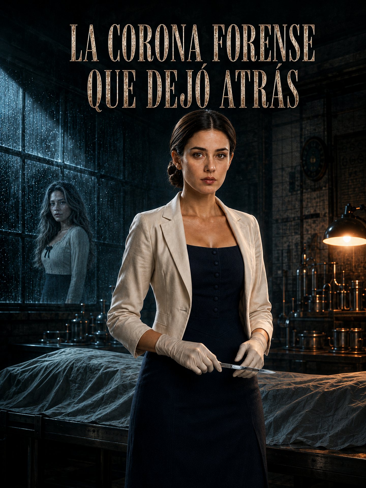 La Corona Forense Que Dejó Atrás