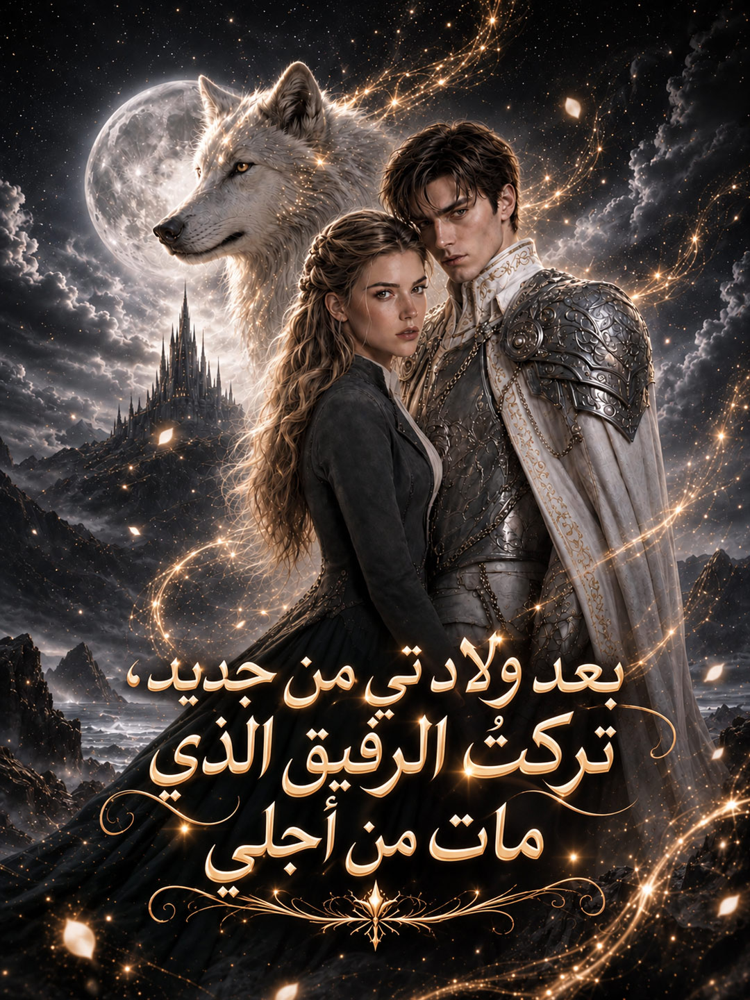 بعد ولادتي من جديد، رفضت أن أكون زوجة الرائد