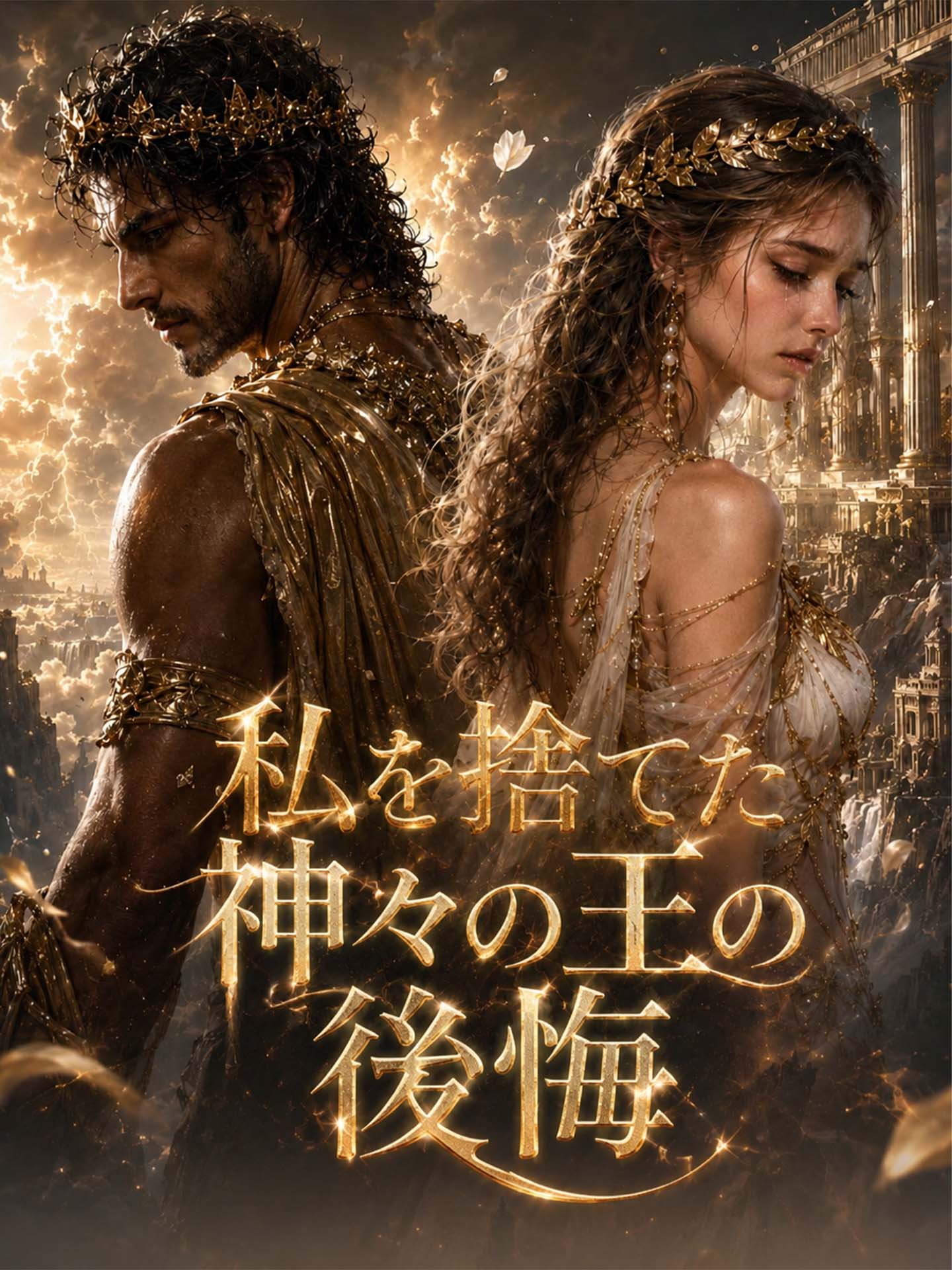 私を捨てた神々の王の後悔