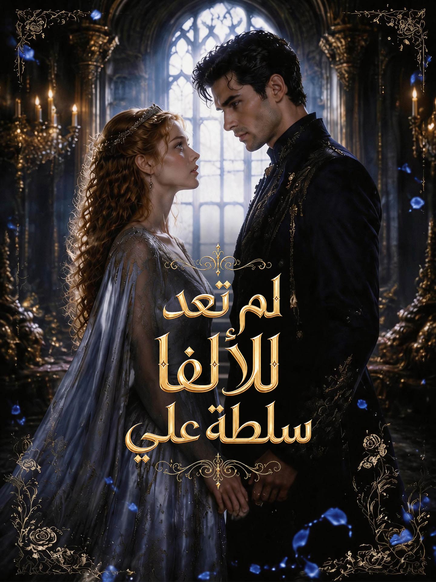 لم تعد للألفا سلطة علي