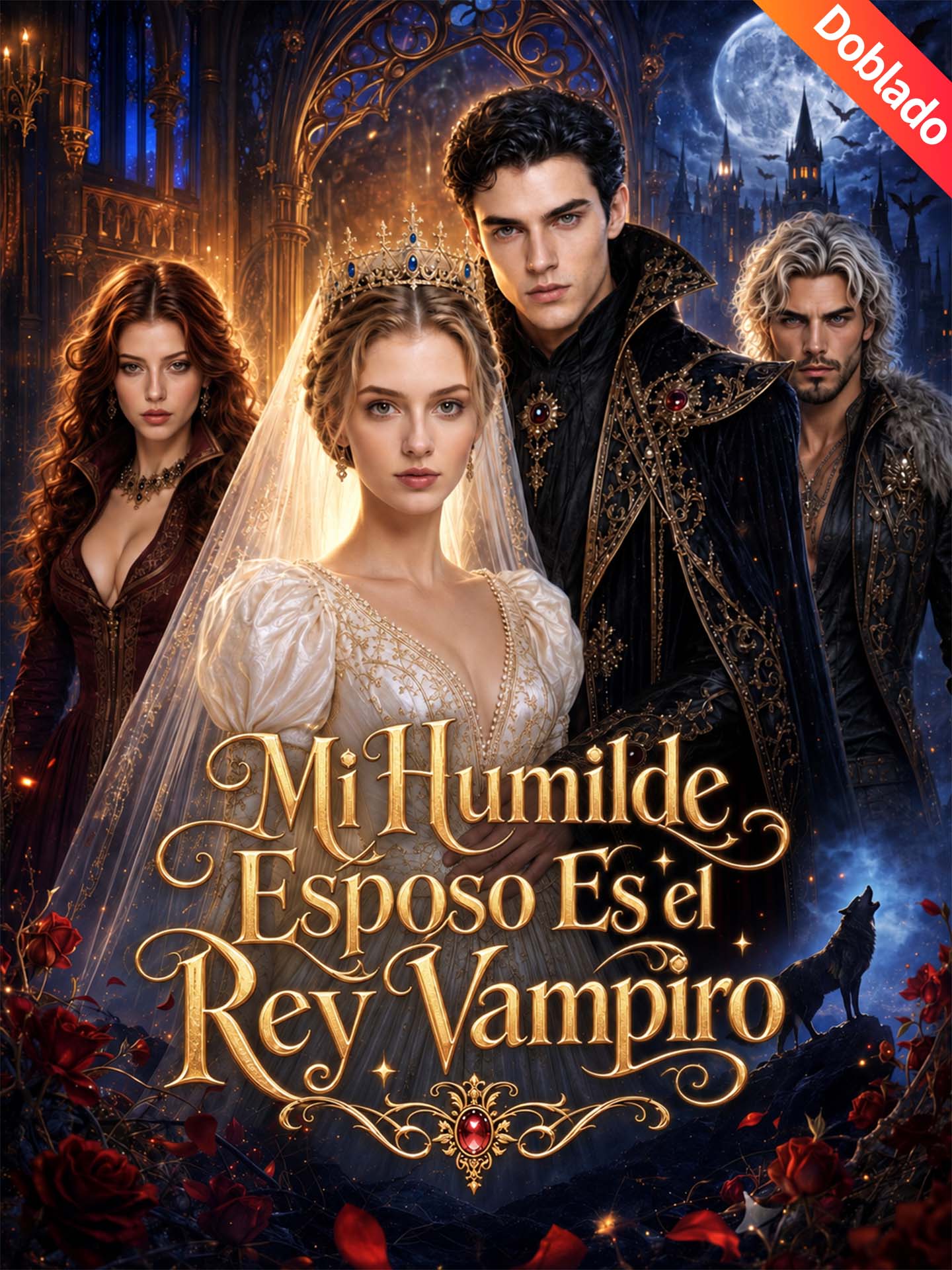 [Doblado]Mi Humilde Esposo Es el Rey Vampiro