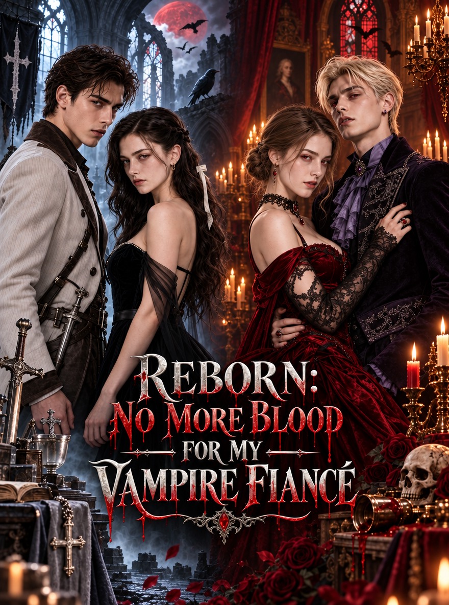 Reborn: No More Blood for My Vampire Fiancé