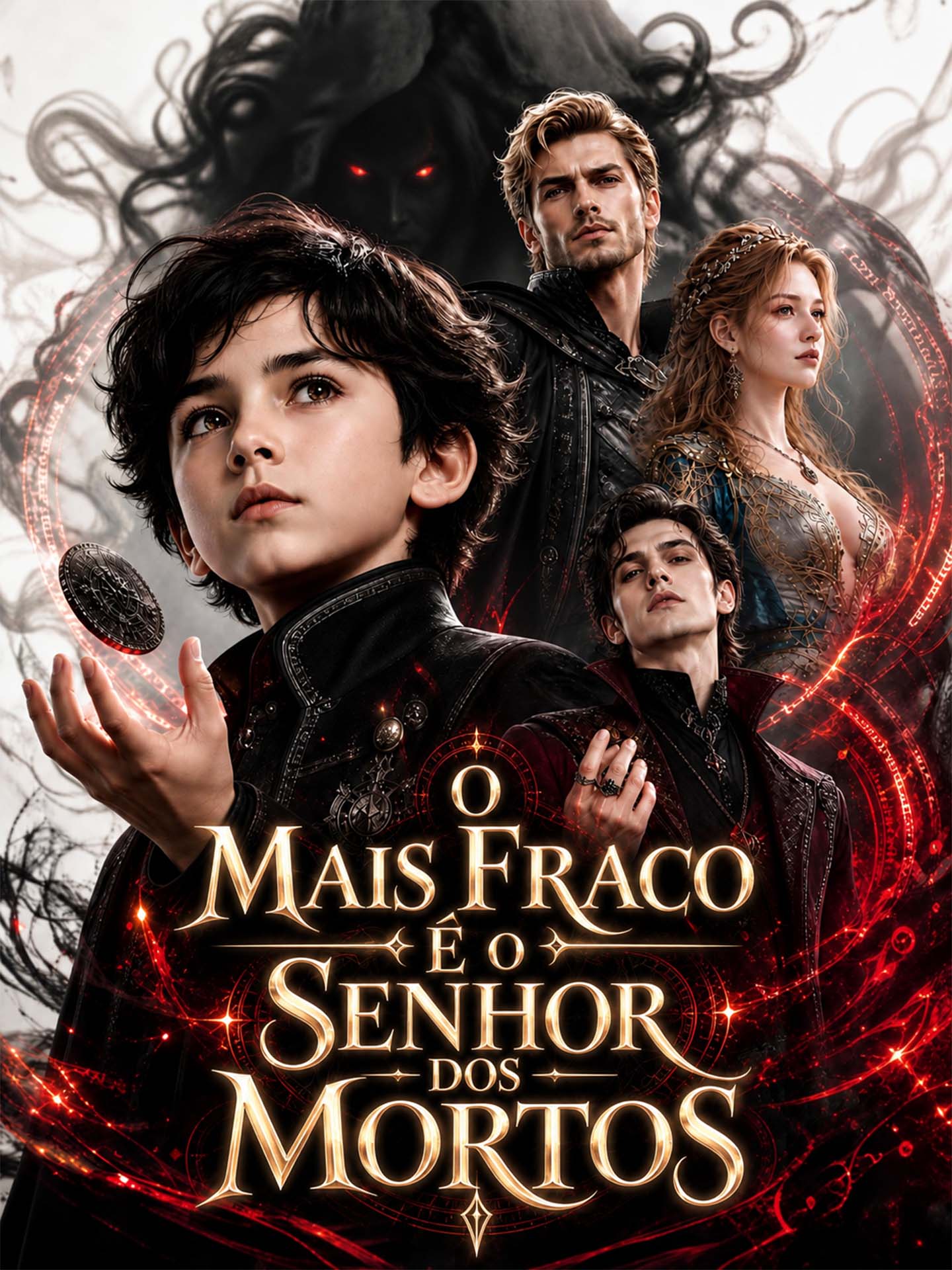 O Mais Fraco É o Senhor dos Mortos