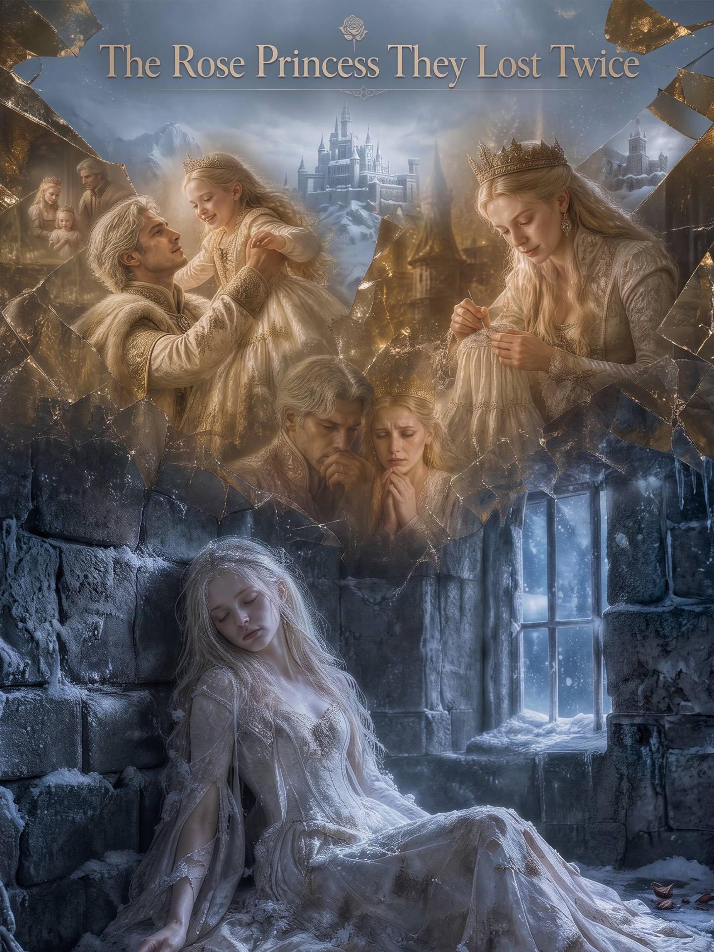 The Rose Princess They Lost Twice