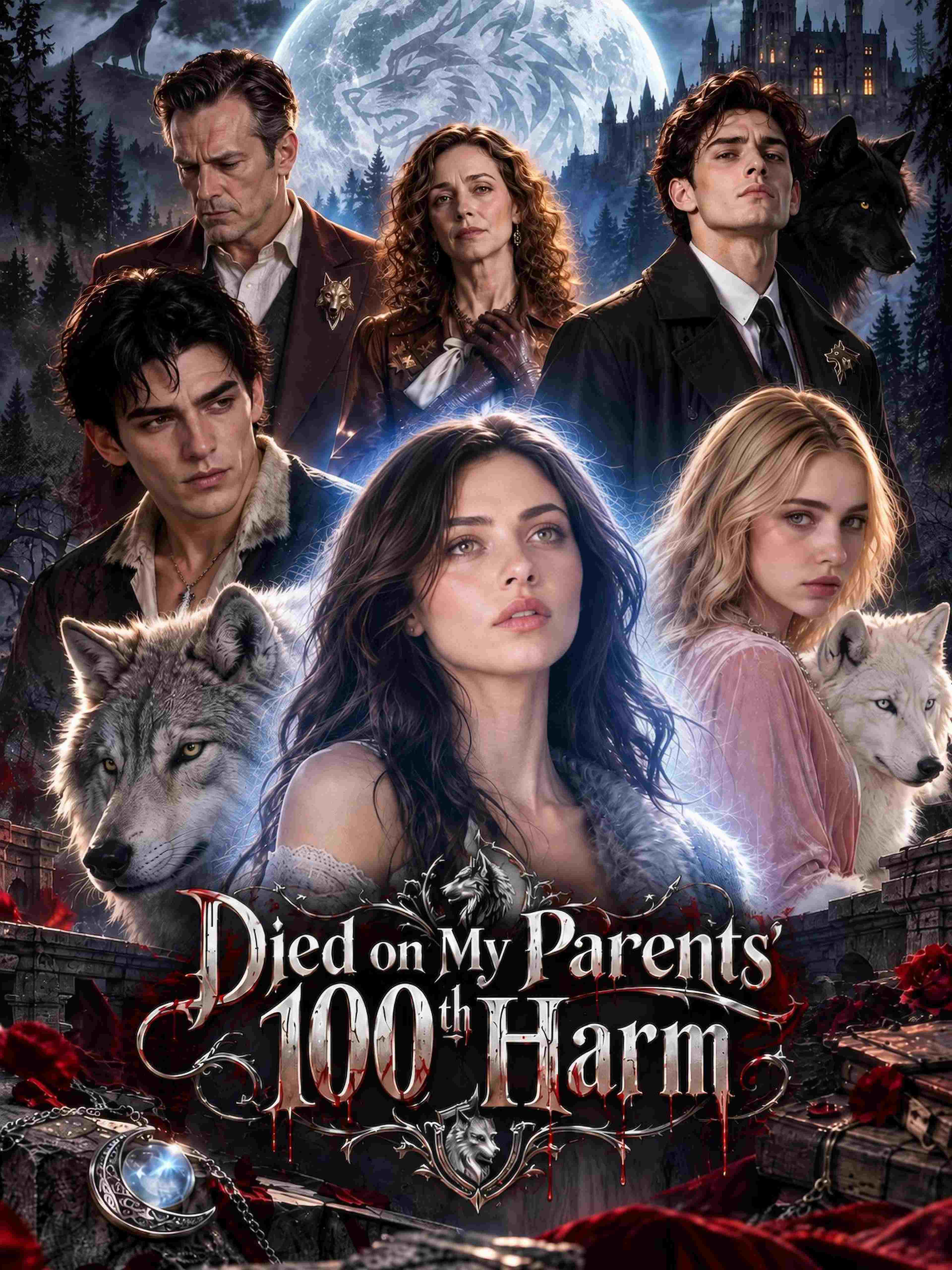 Died on My Parents' 100th Harm