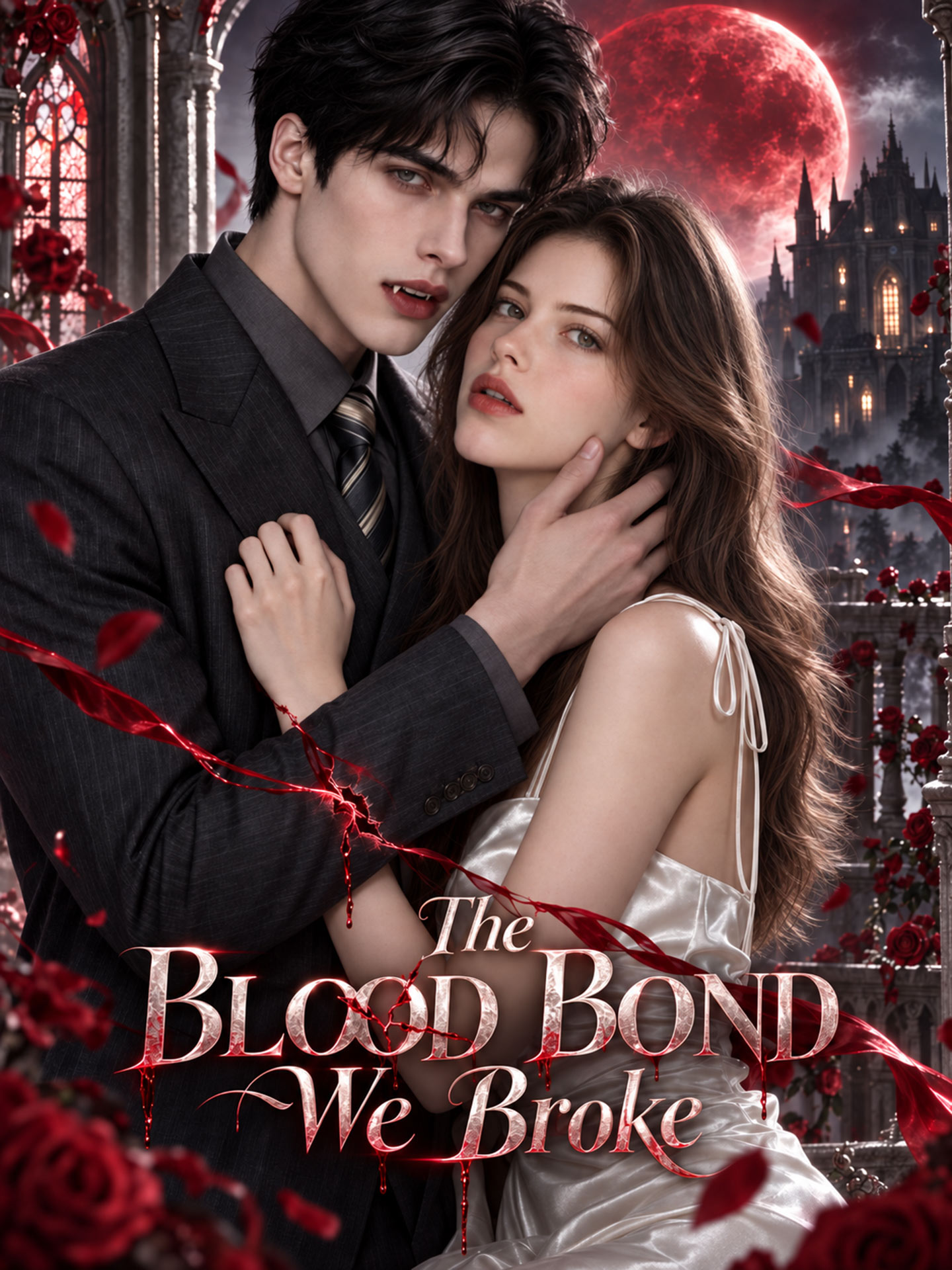The Blood Bond We Broke