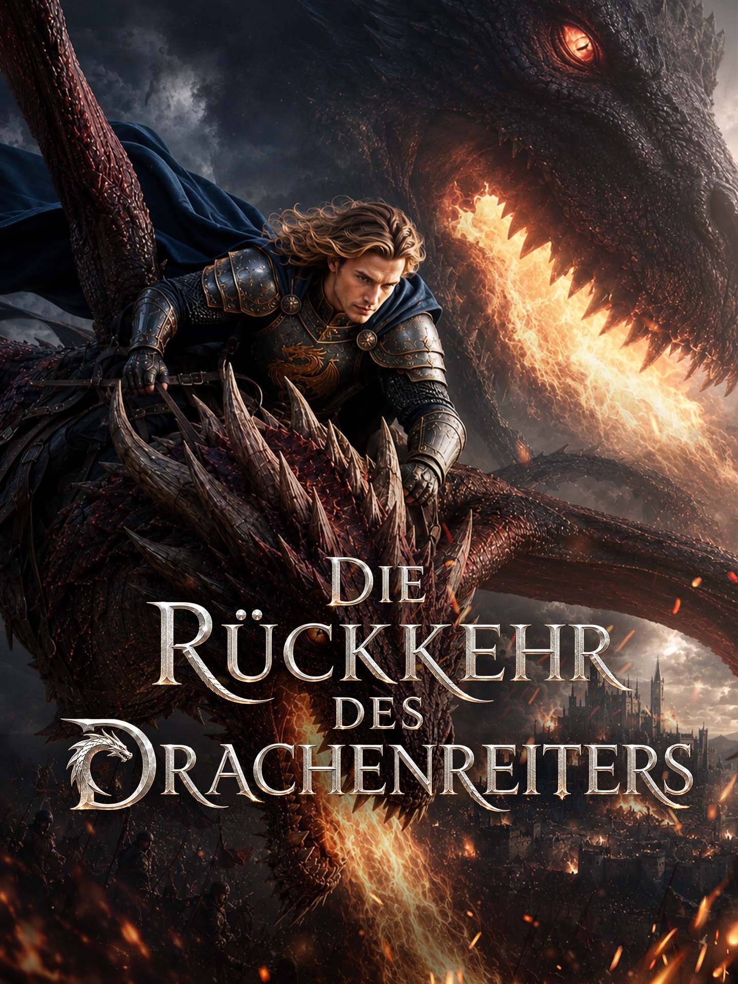 Die Rückkehr des Drachenreiters