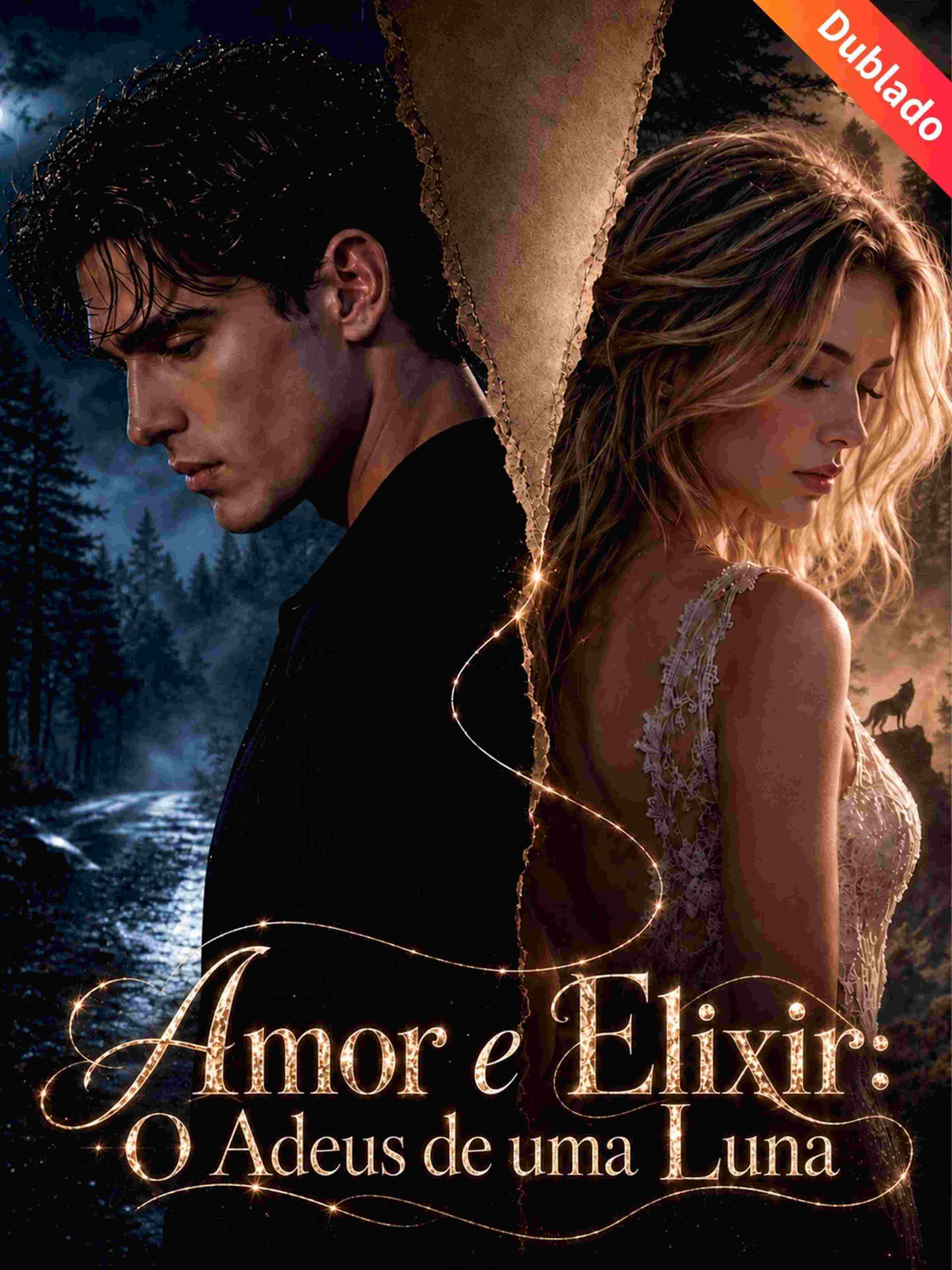 Amor e Elixir: O Adeus de uma Luna (Dublado)
