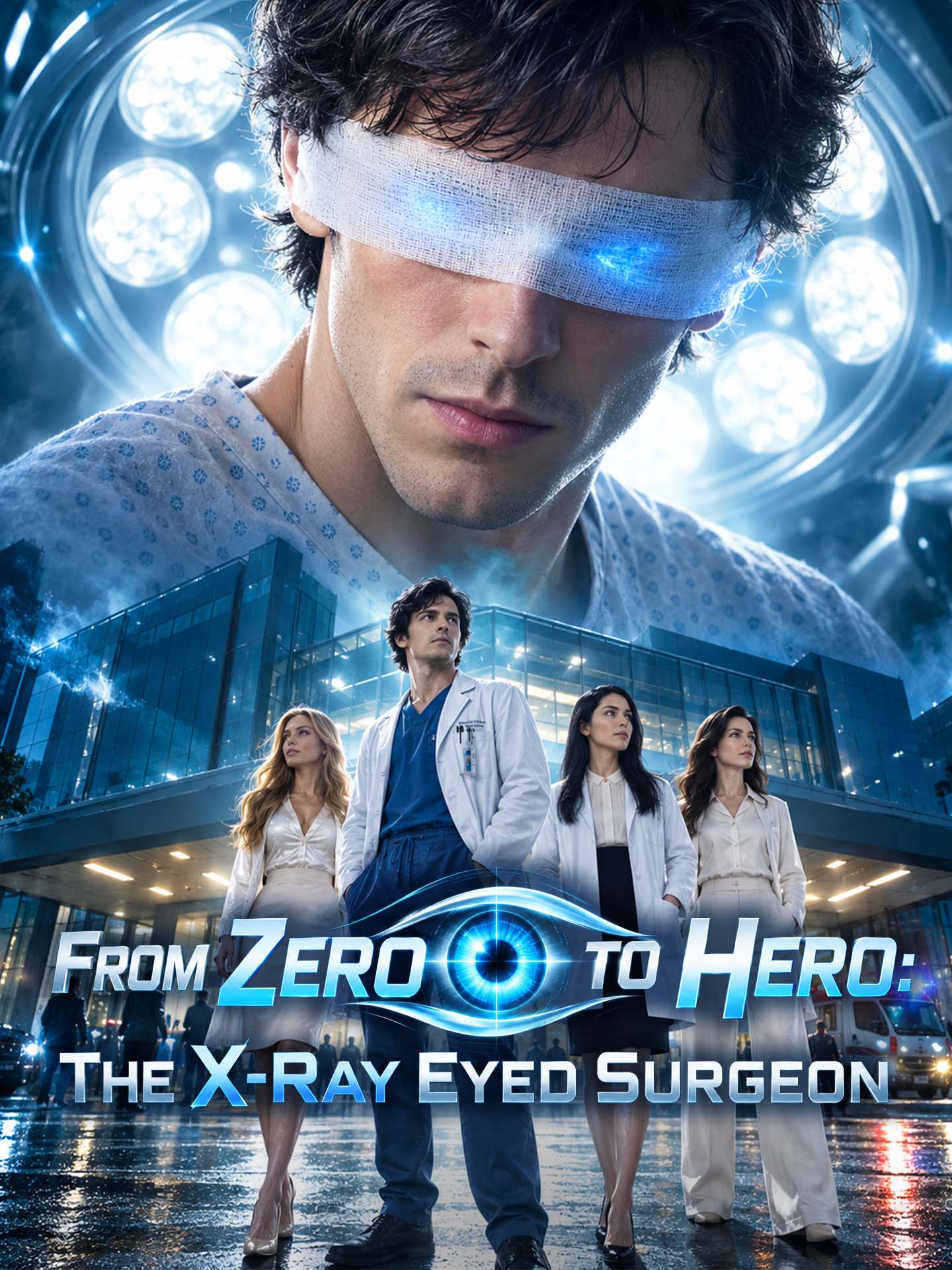 From Zero to Hero: The X-Ray Eyed Surgeon