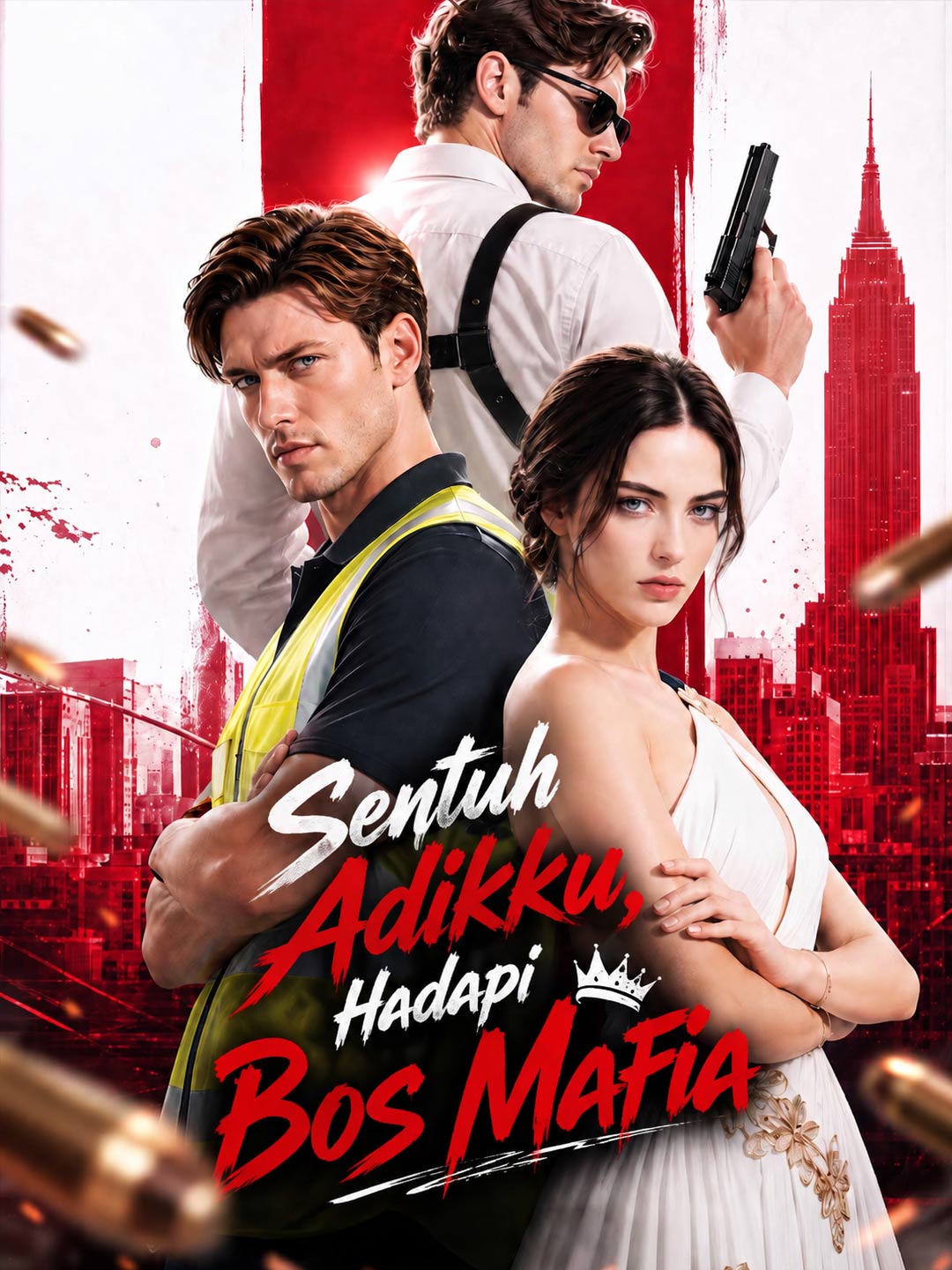 Sentuh Adikku, Hadapi Bos Mafia