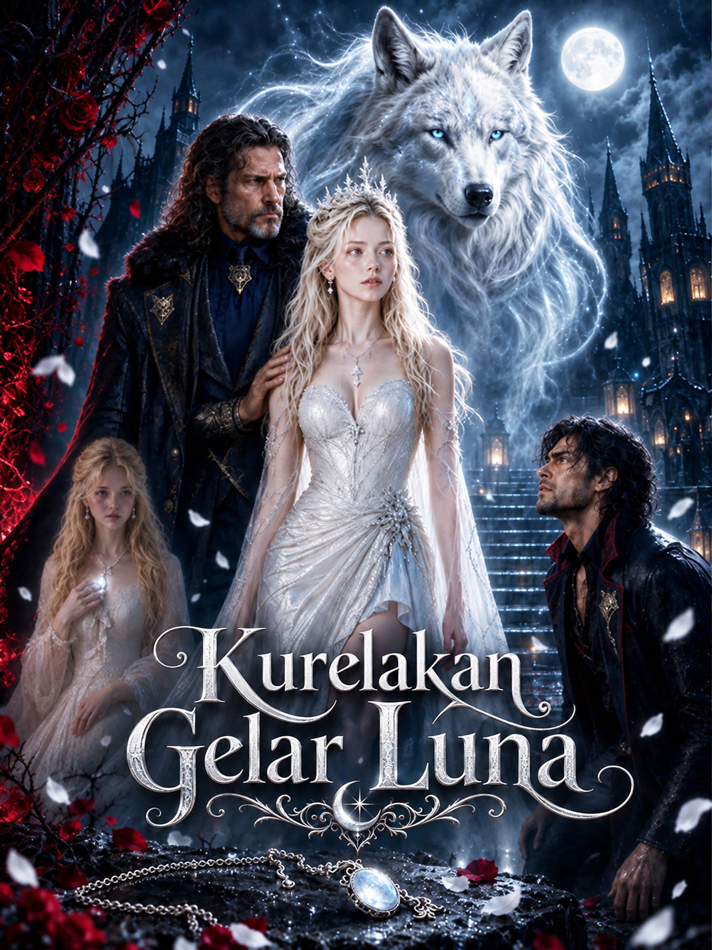 Kurelakan Gelar Luna