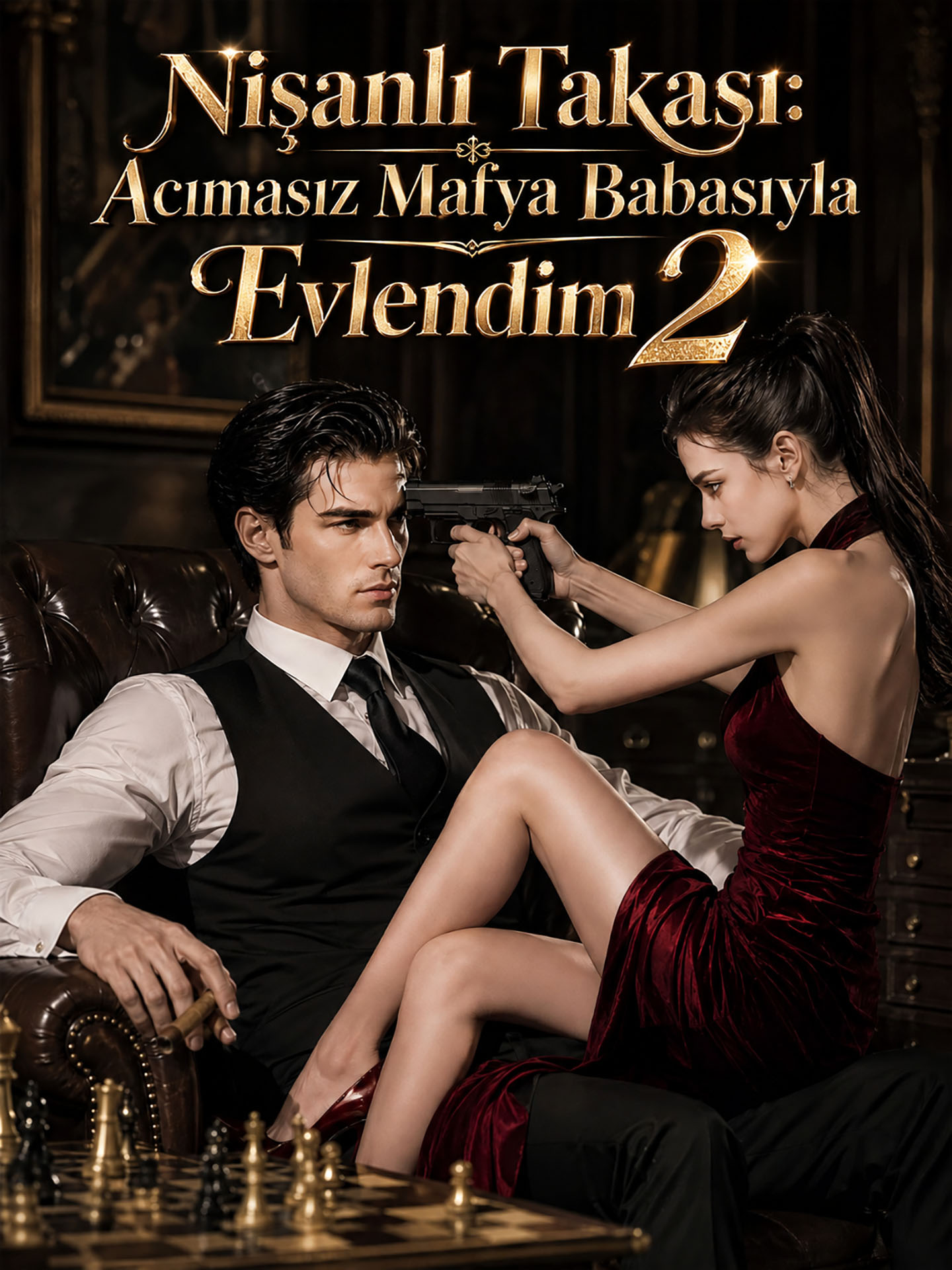 Nişanlı Takası: Acımasız Mafya Babasıyla Evlendim 2