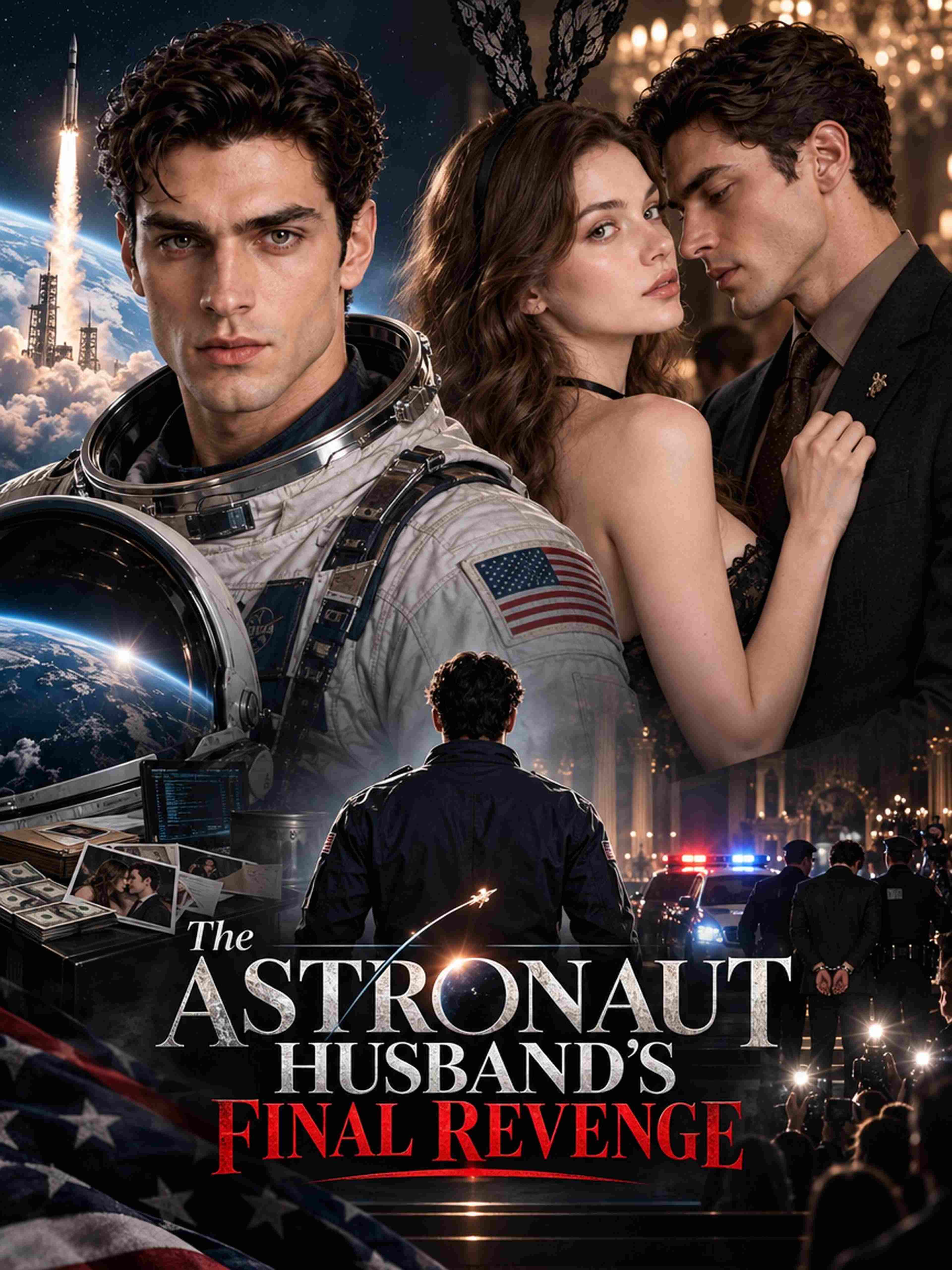 The Astronaut Husband's Final Revenge