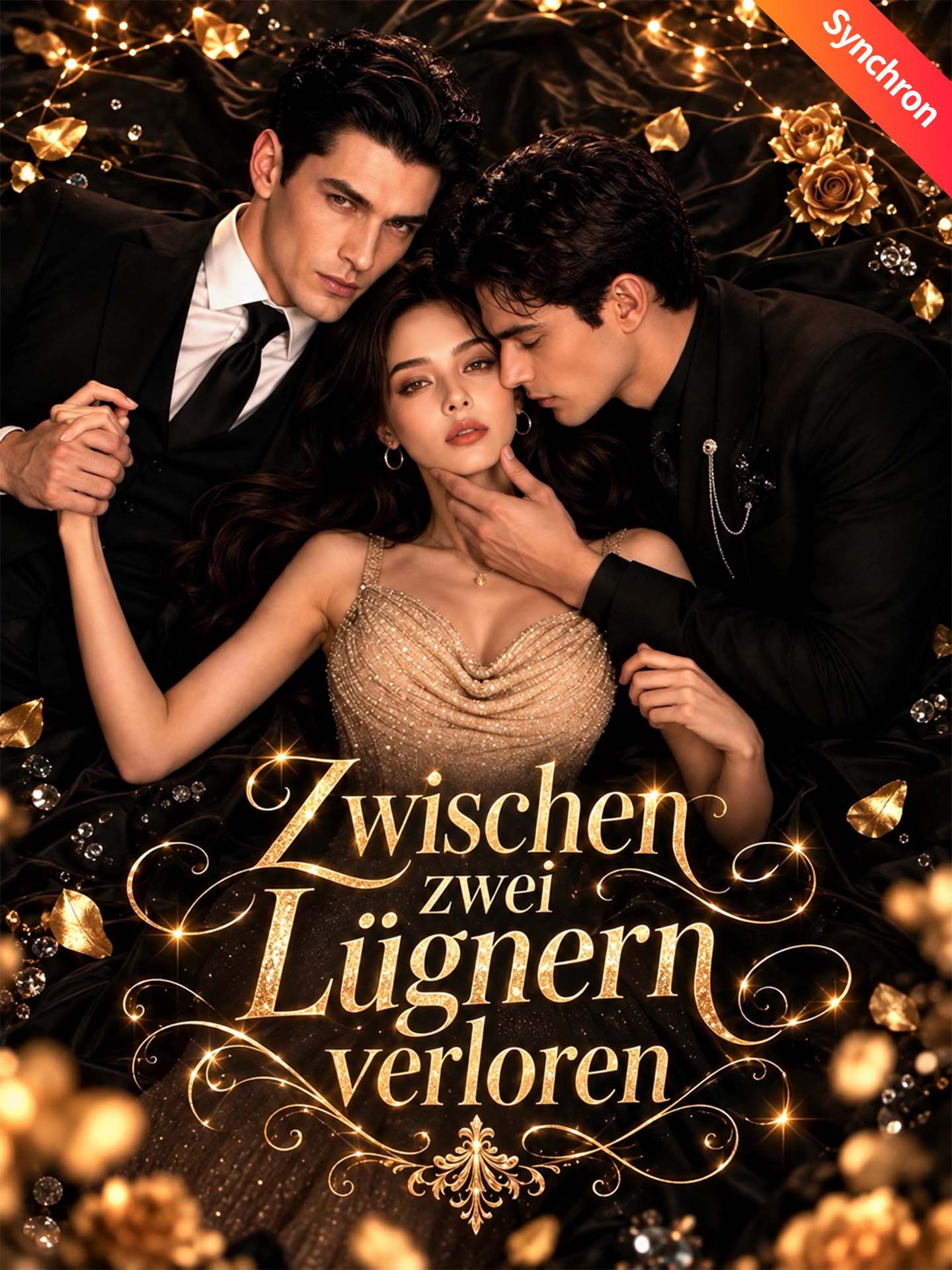 [Synchron]Zwischen zwei Lügnern verloren