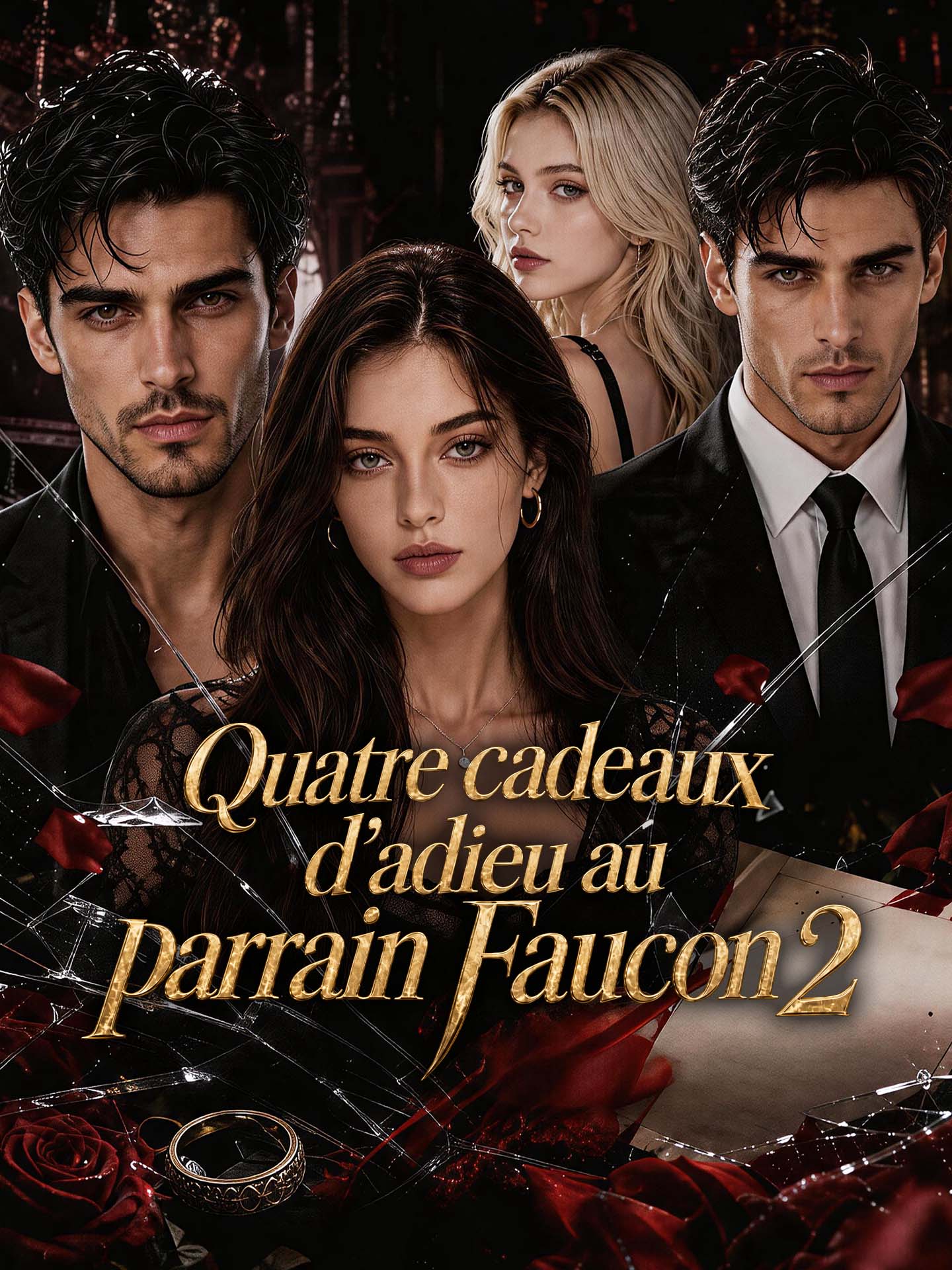 Quatre cadeaux d'adieu au parrain Faucon 2
