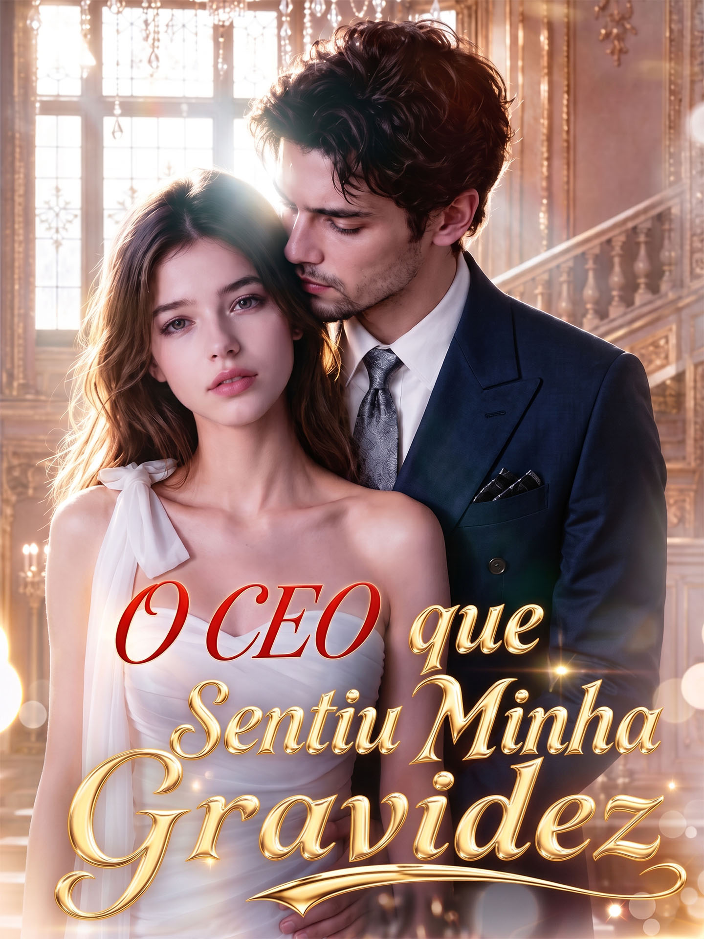 O CEO que Sentiu Minha Gravidez