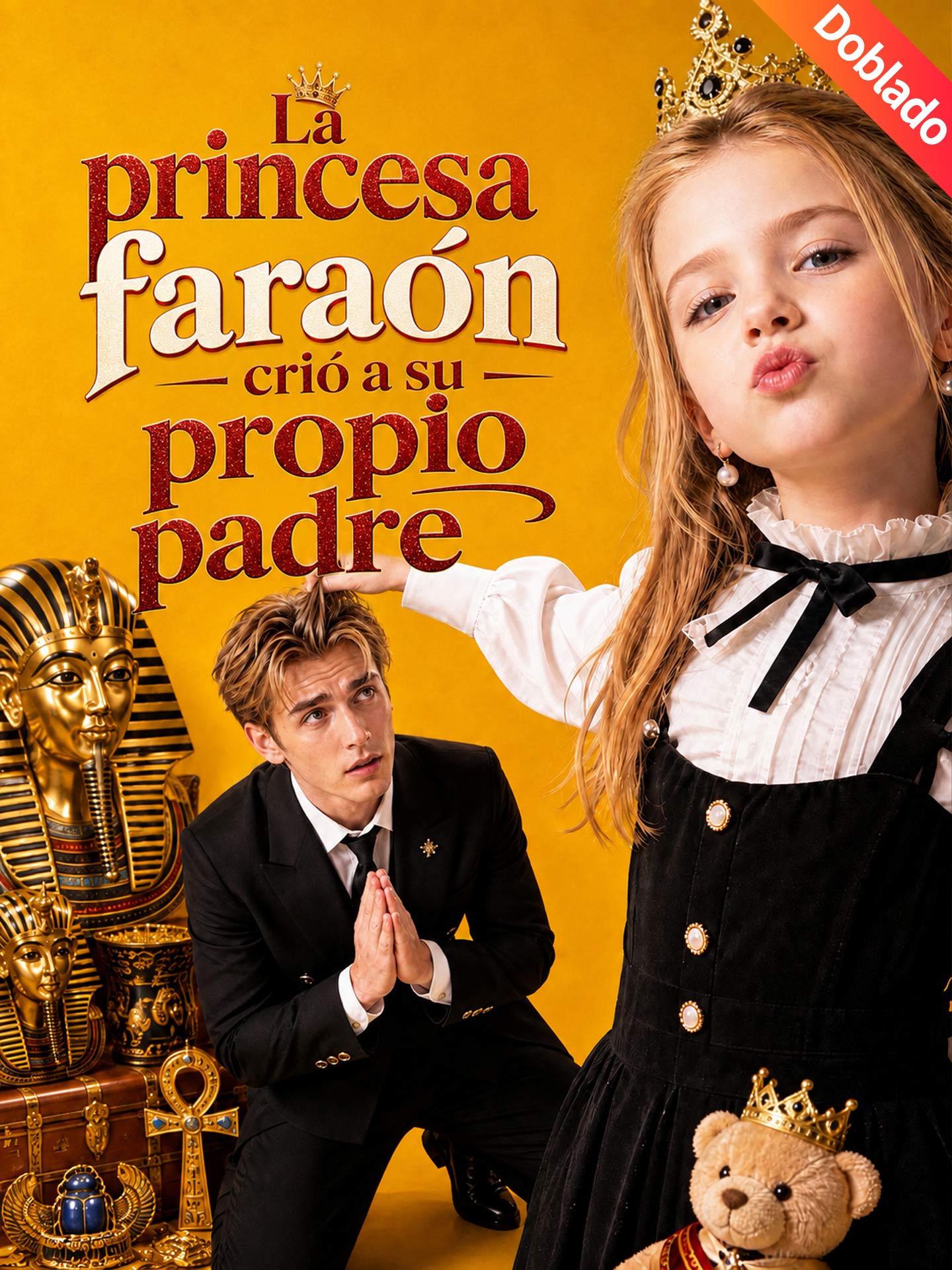 [Doblado]La princesa faraón crió a su propio padre