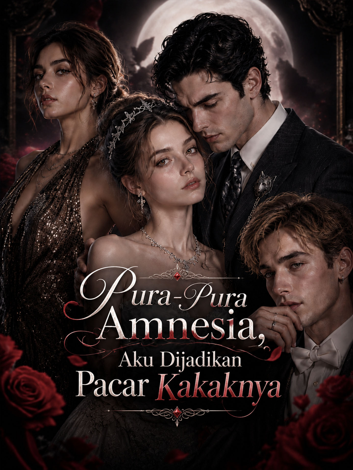 Pura-Pura Amnesia, Aku Dijadikan Pacar Kakaknya