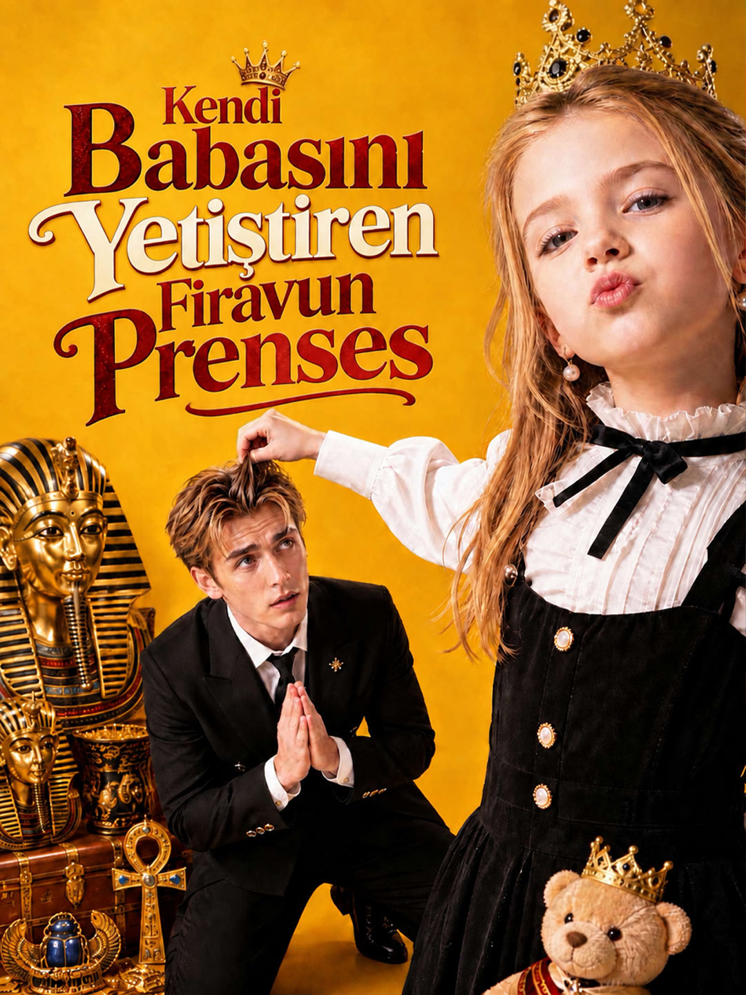Kendi Babasını Yetiştiren Firavun Prenses