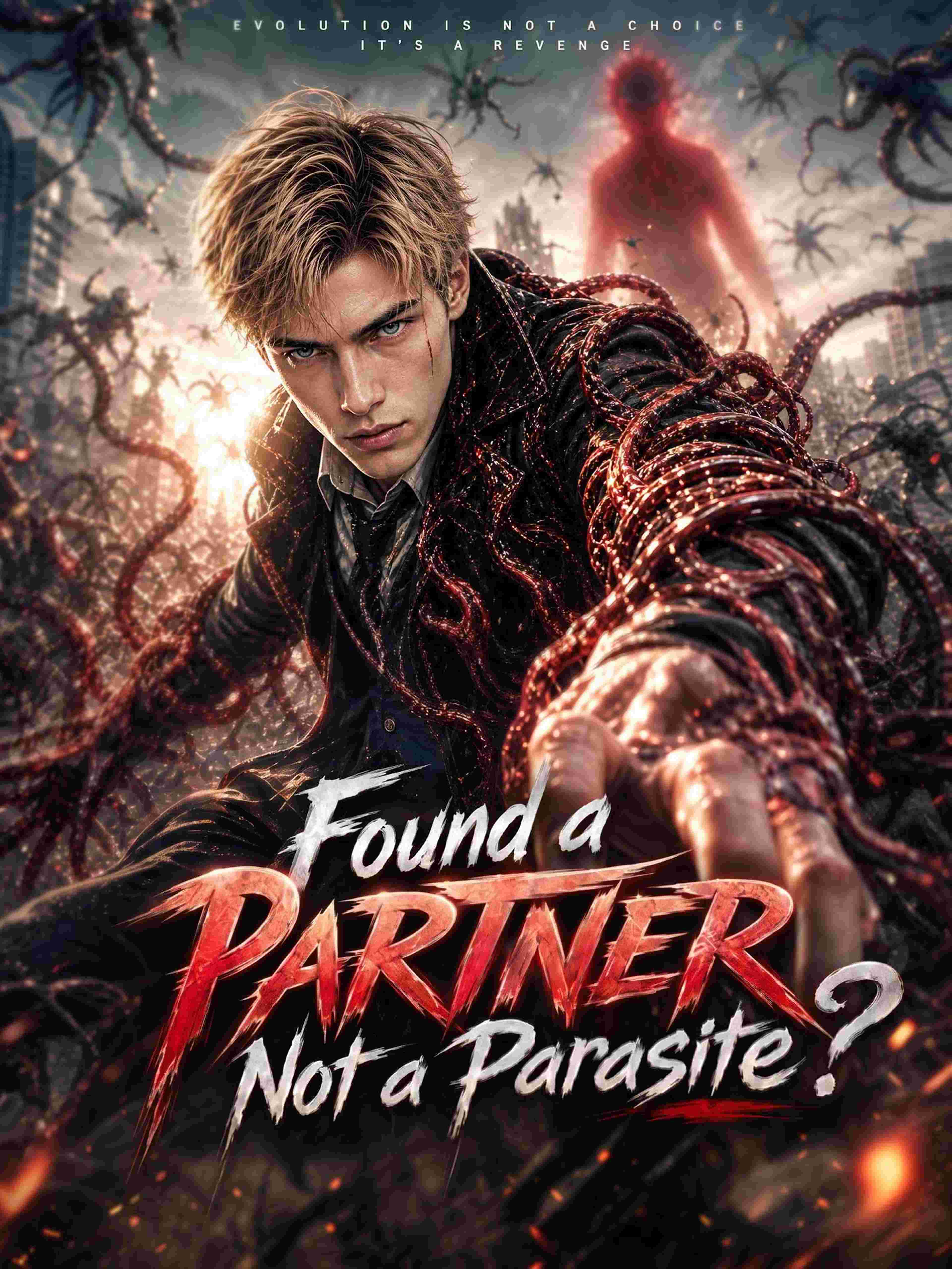 Found a Partner Not a Parasite