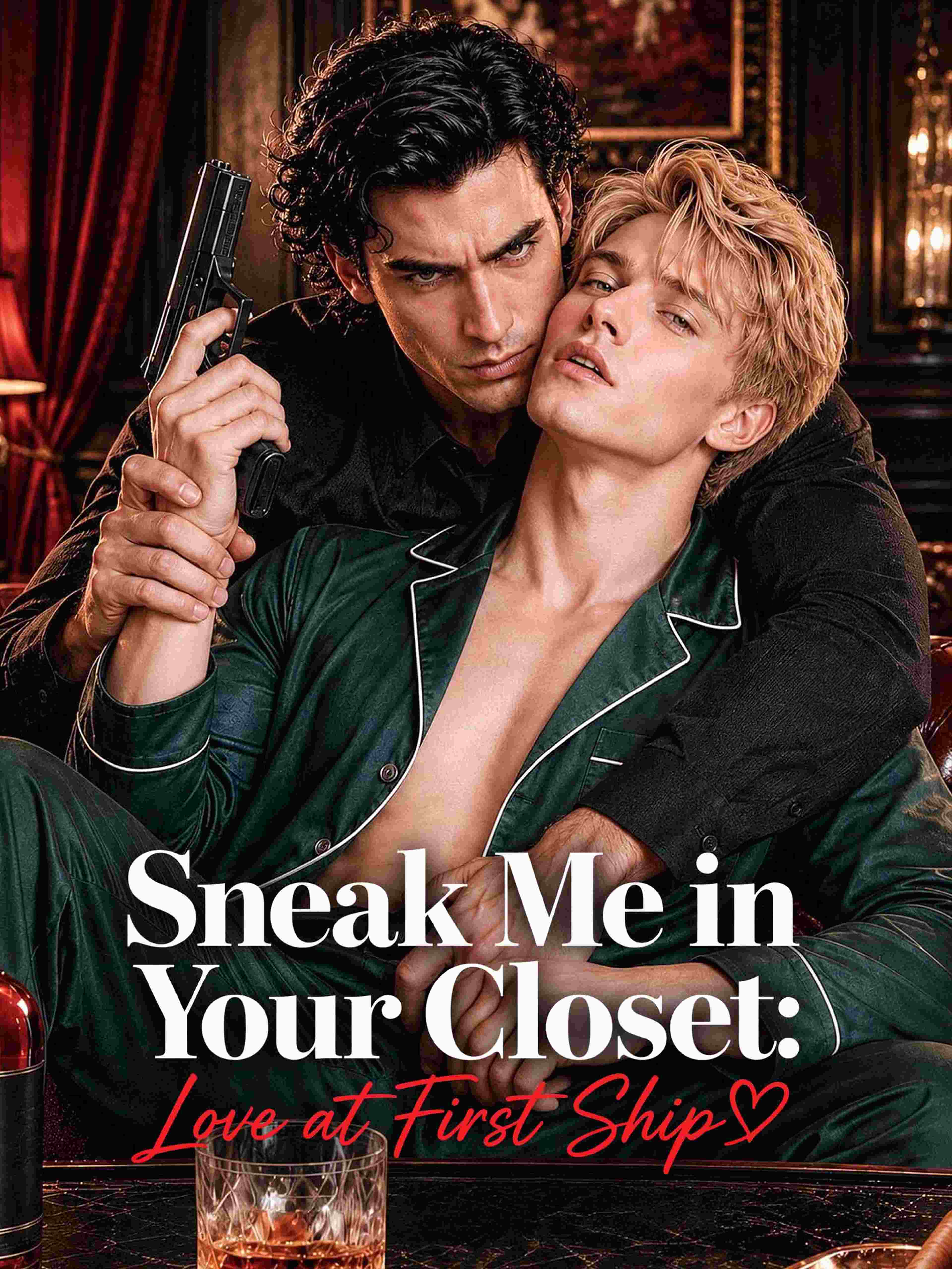 Sneak Me in Your Closet: Love at First Ship