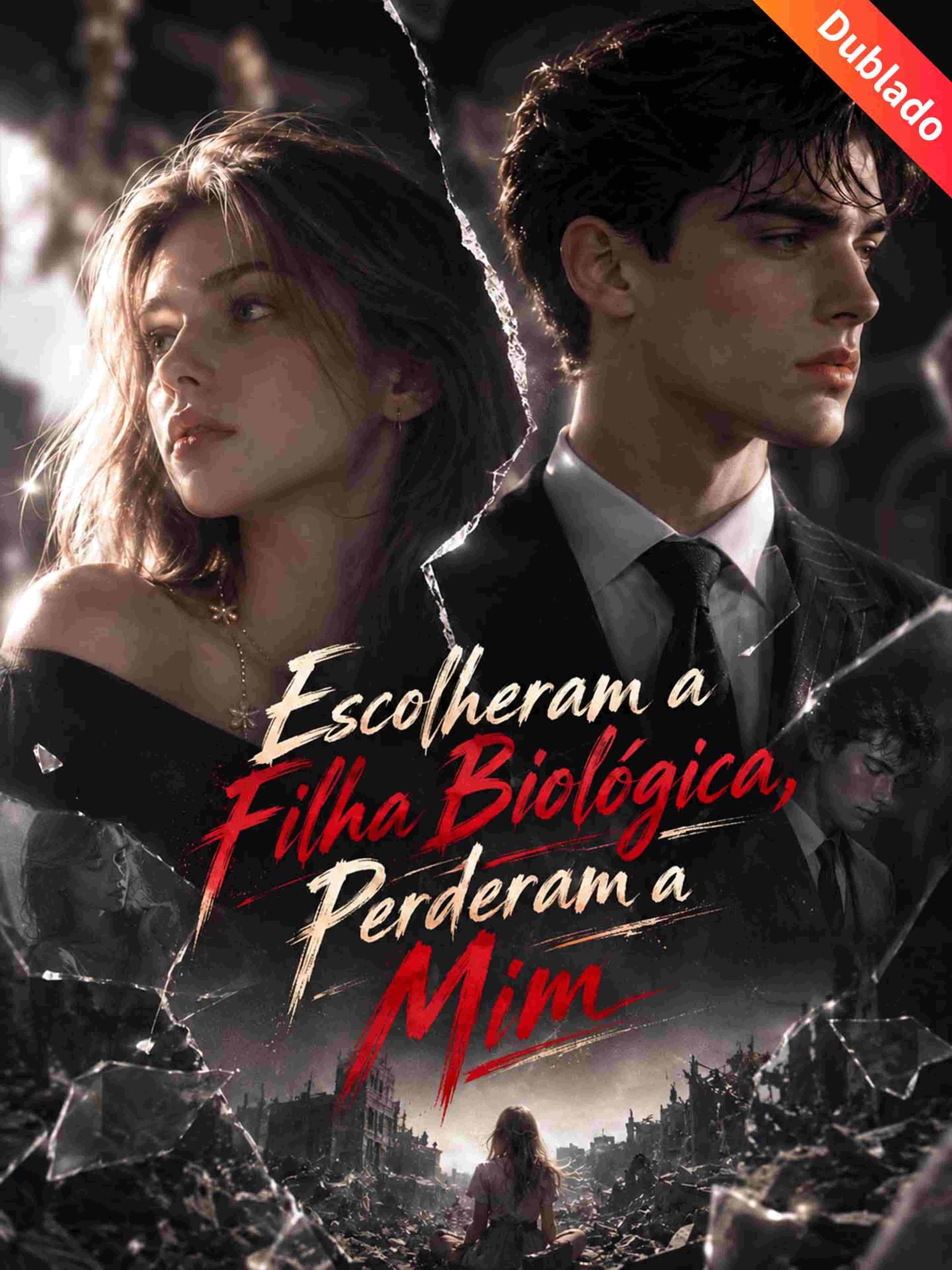 Escolheram a Filha Biológica, Perderam a Mim (Dublado)