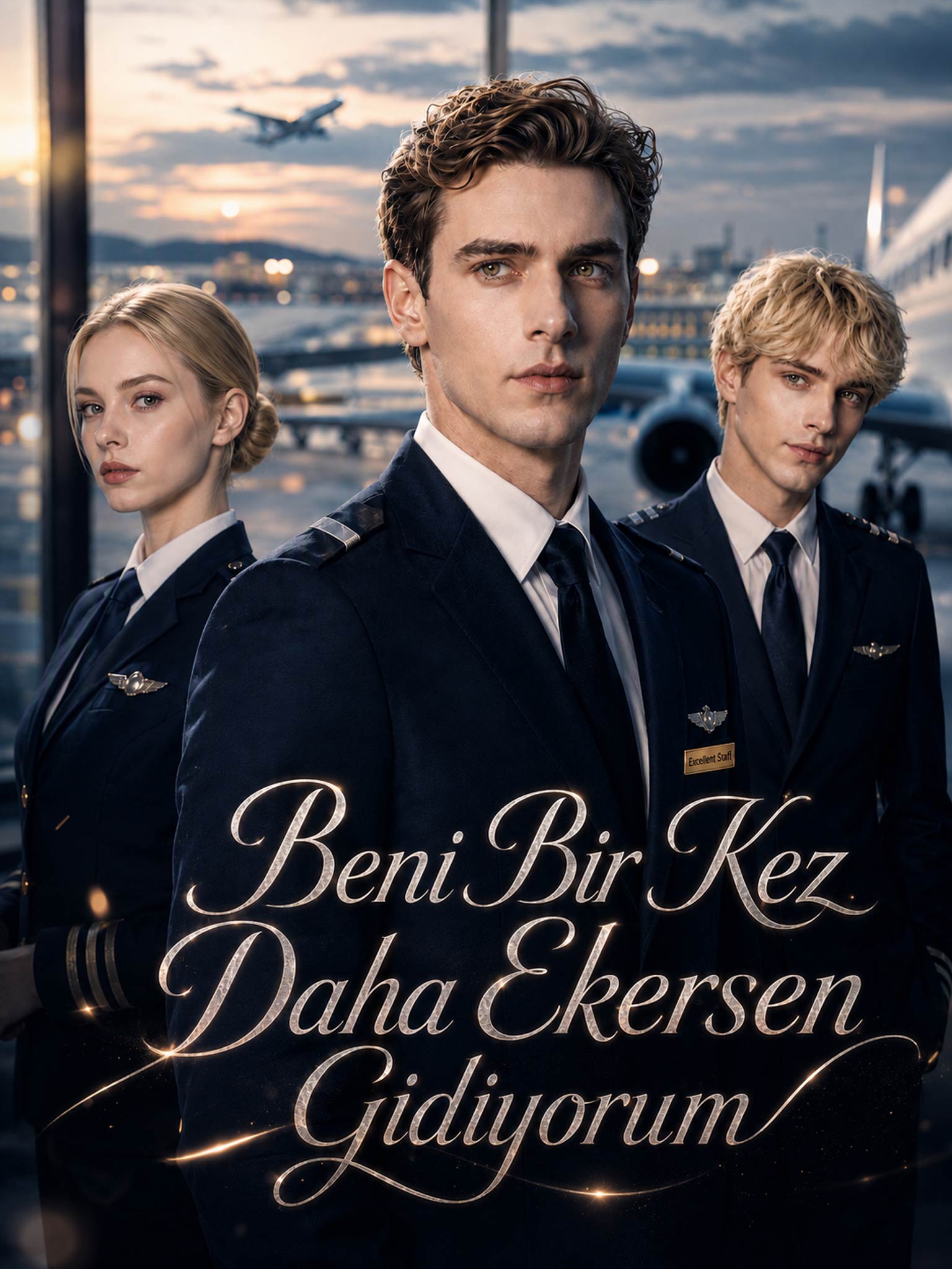 Beni Bir Kez Daha Ekersen Gidiyorum