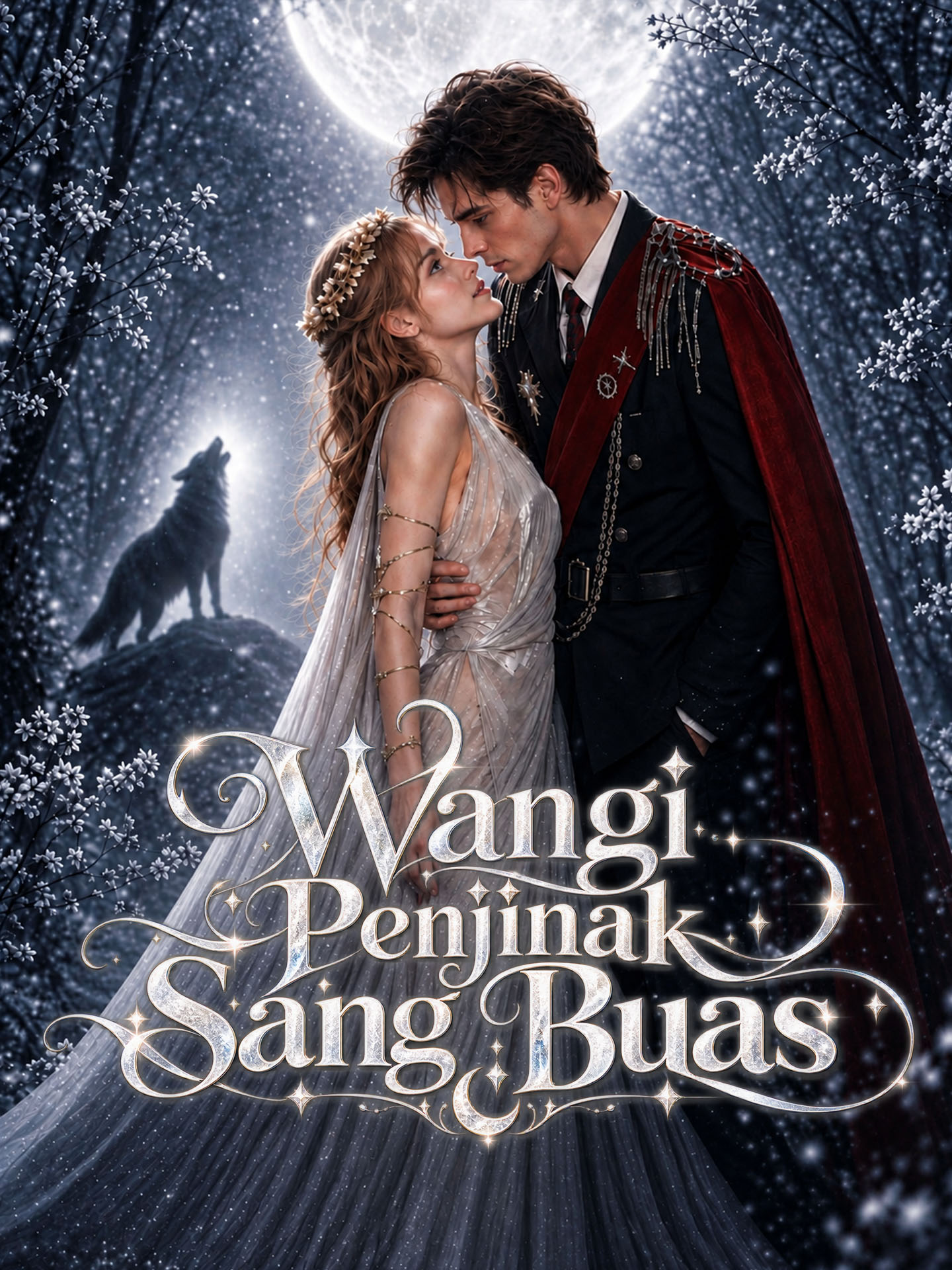 Wangi Penjinak Sang Buas
