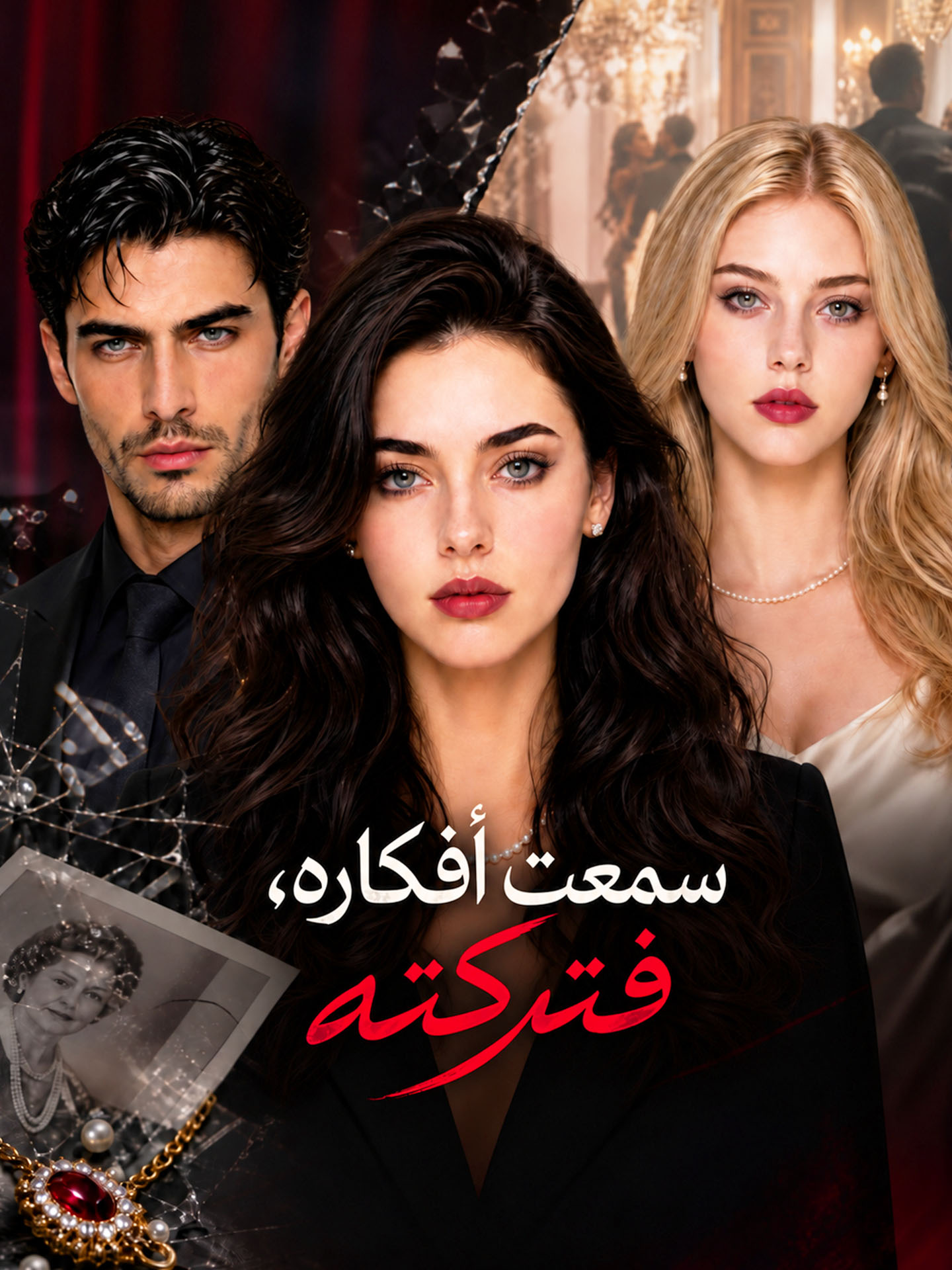 سمعت أفكاره، فتركته