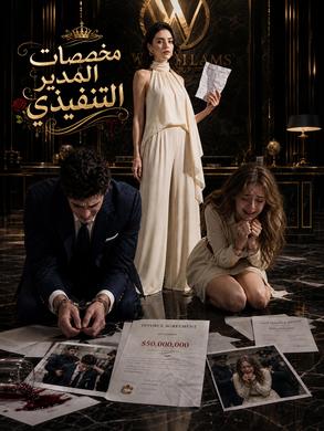 مشاهدة مسلسل مخصصات المدير التنفيذي مدبلج كامل