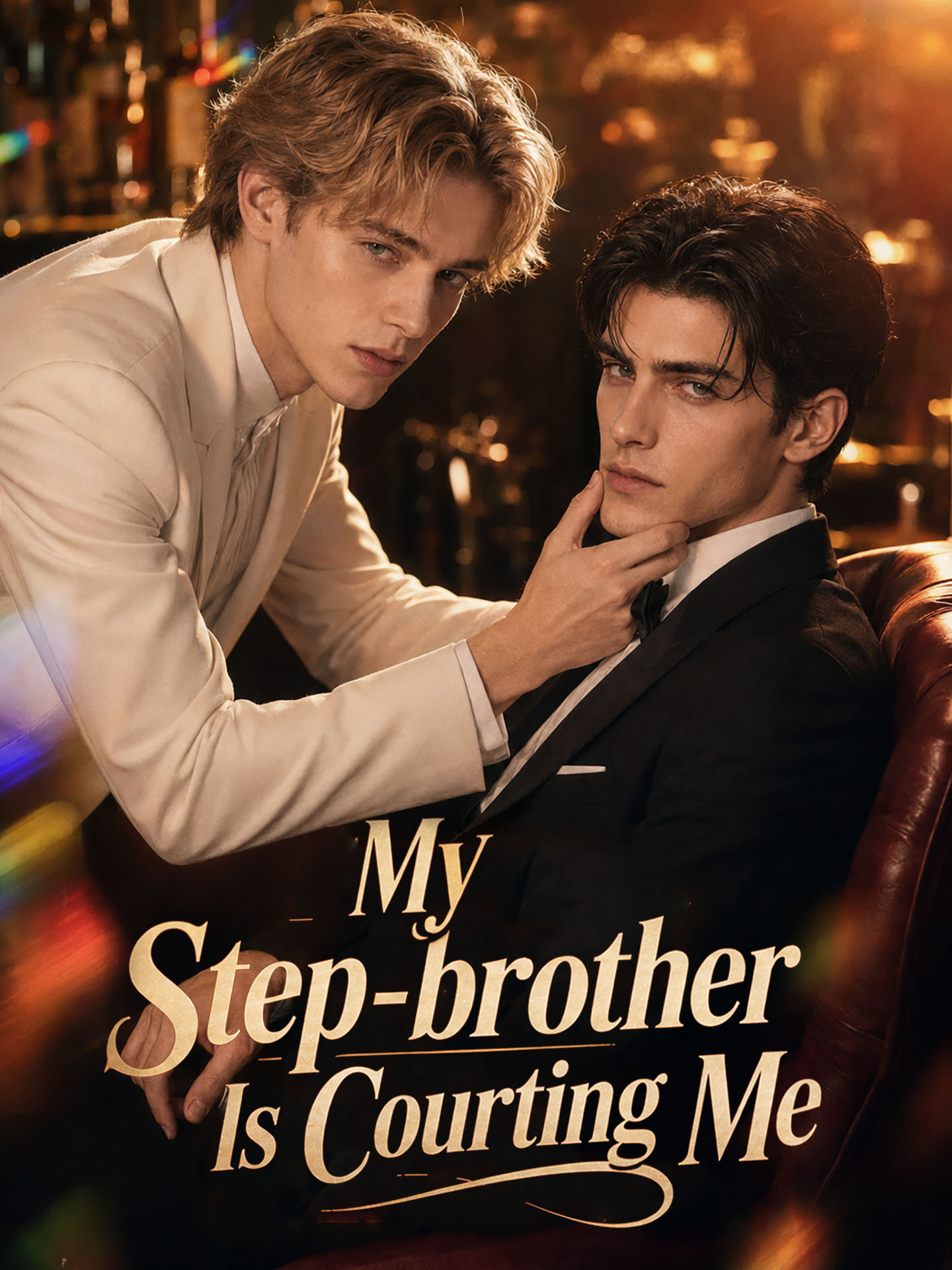 My Step‑brother Is Courting Me