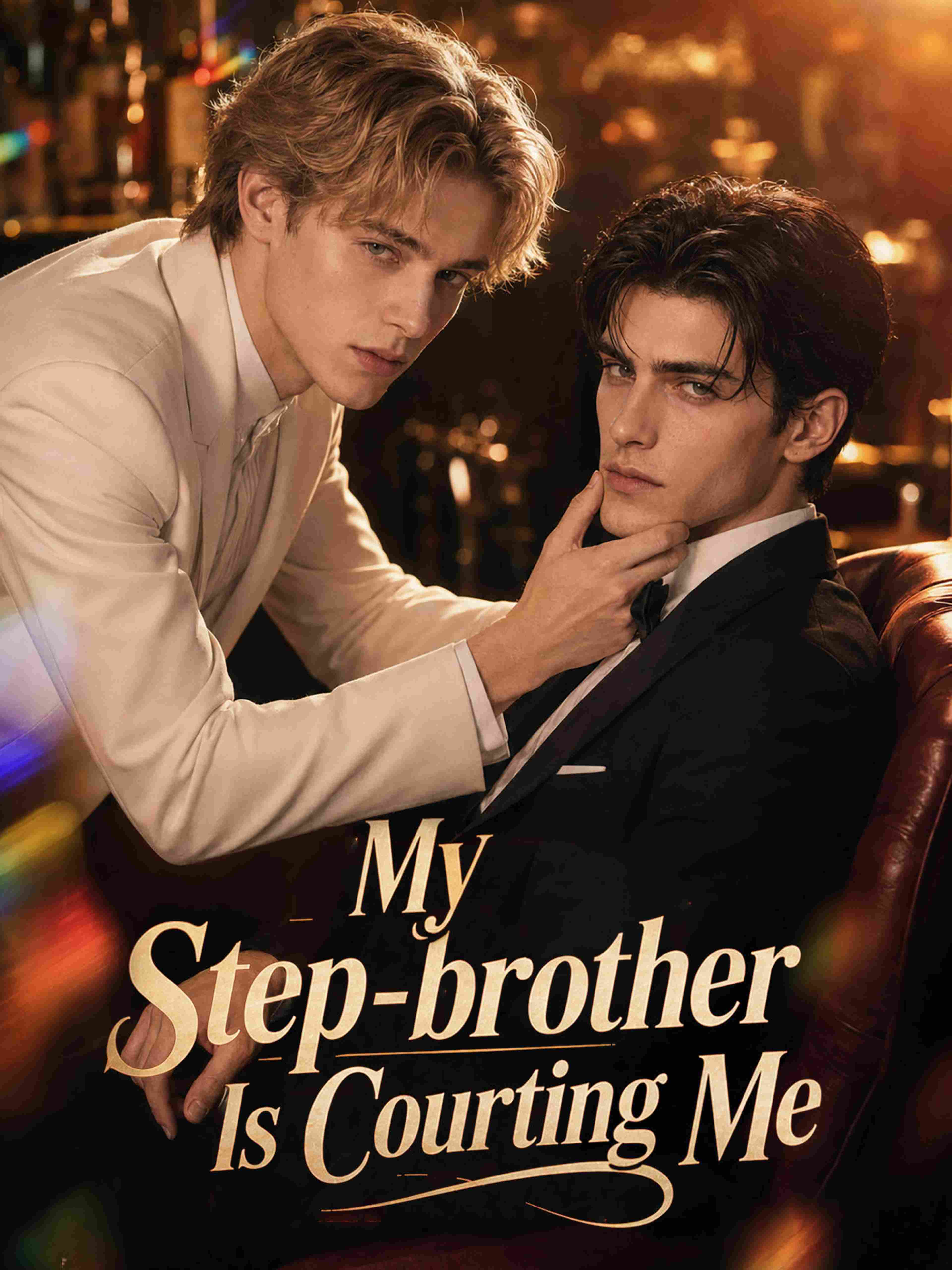 My Step‑brother Is Courting Me