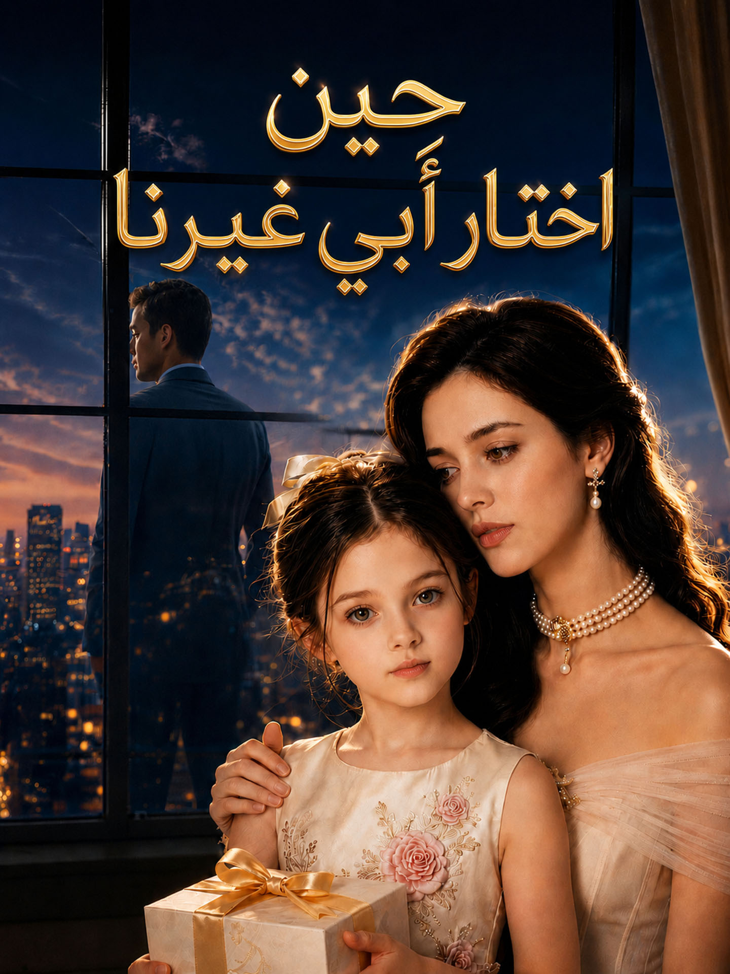 حين اختار أبي غيرنا