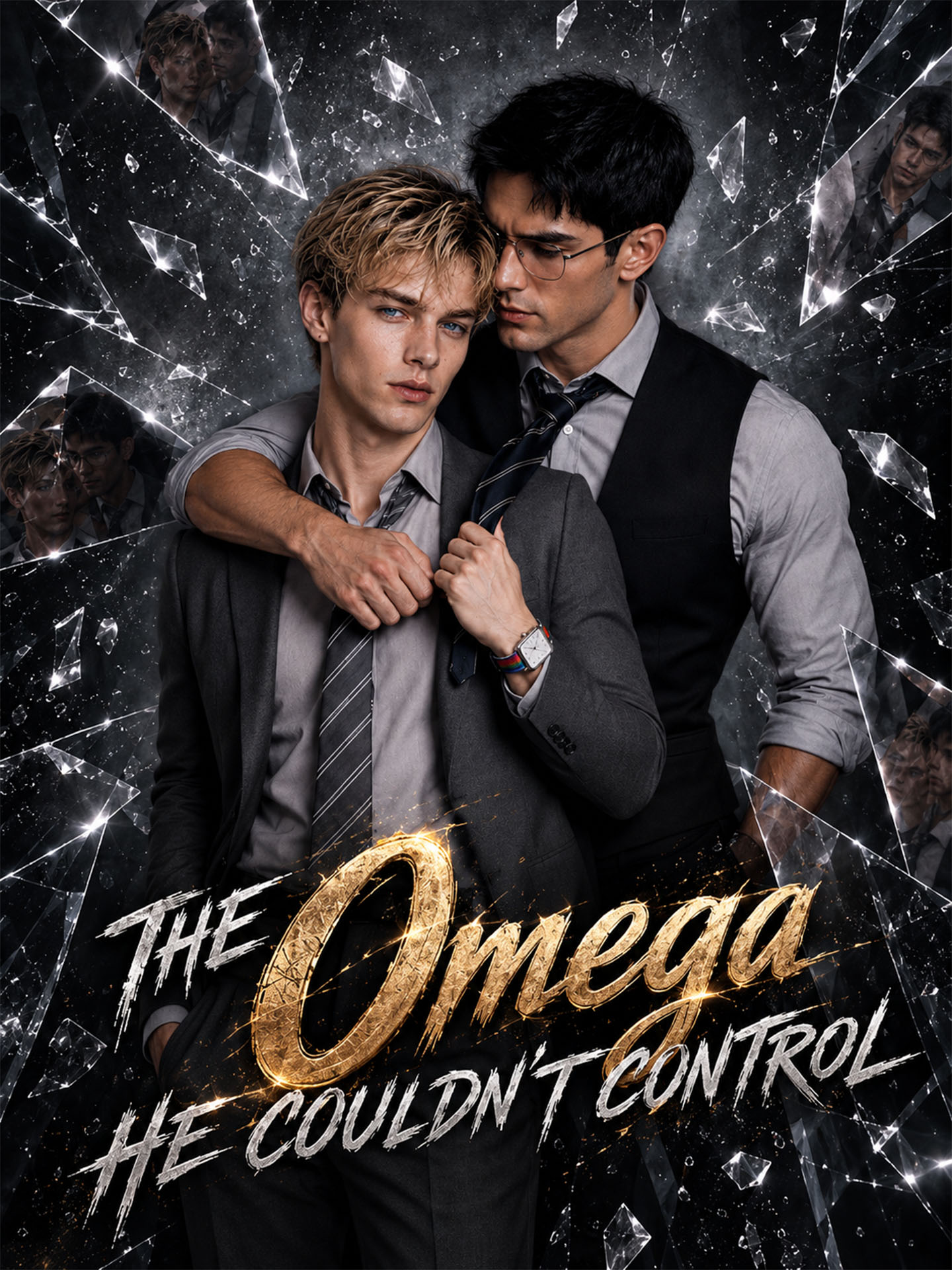 THE OMEGA HE COULDN'T CONTROL