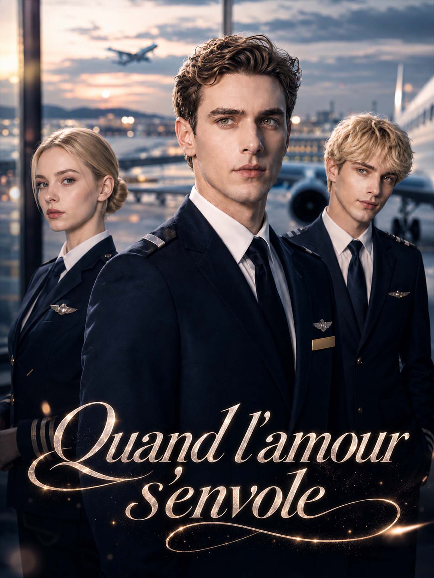[Doublé] Quand l'amour s'envole
