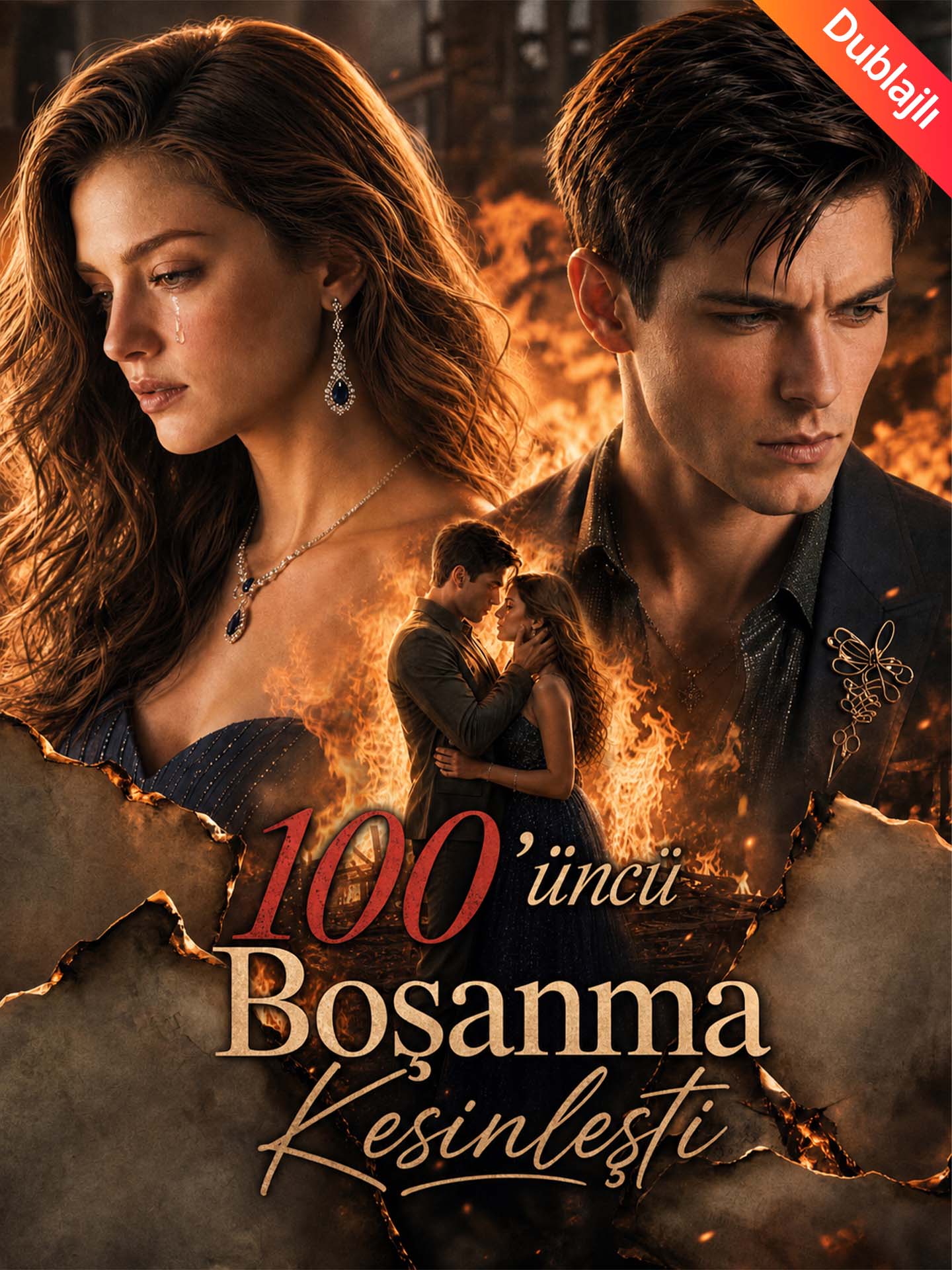 [Dublajlı] 100'üncü Boşanma Kesinleşti