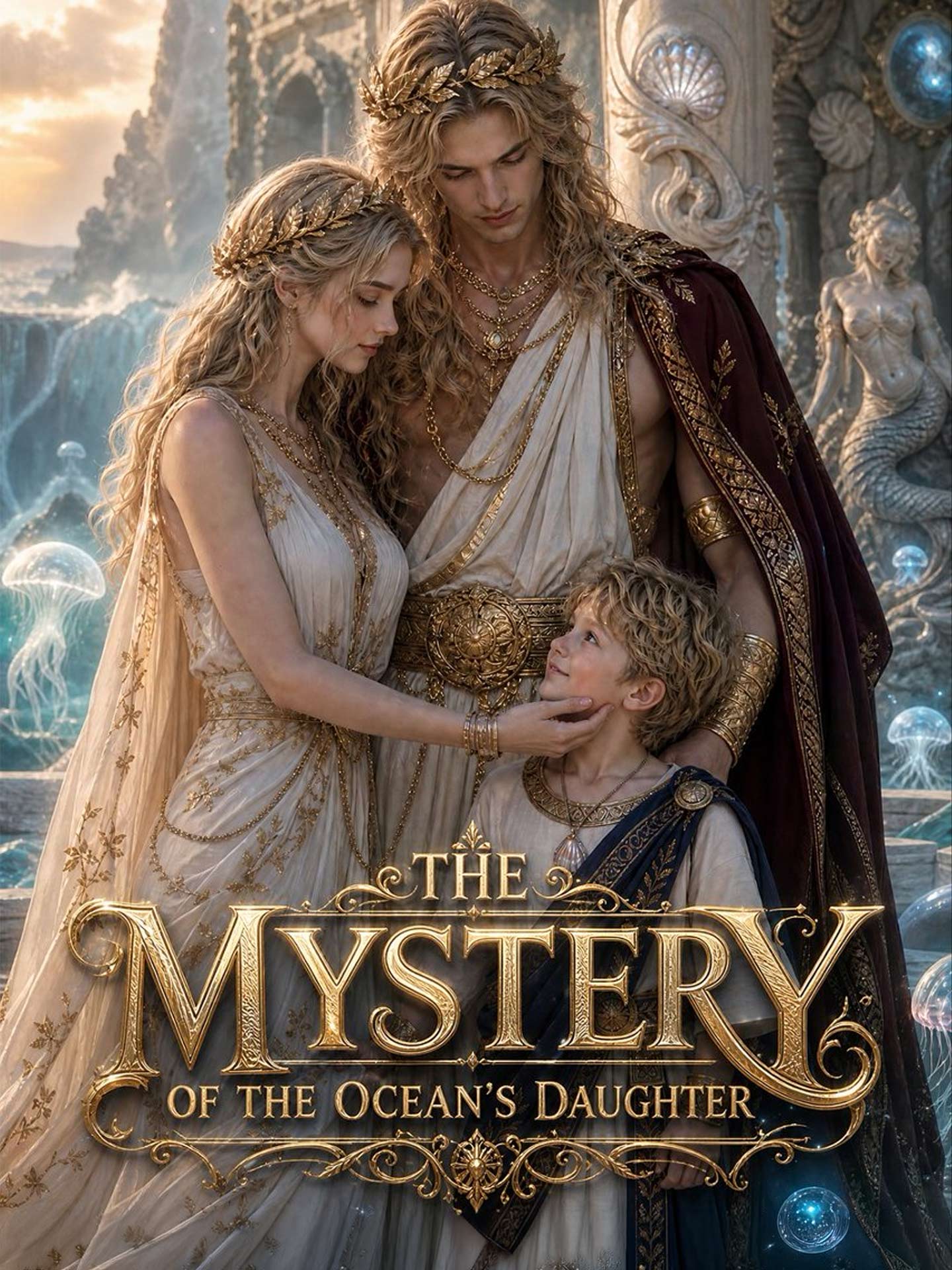 The Mystery of the Ocean's Daughter