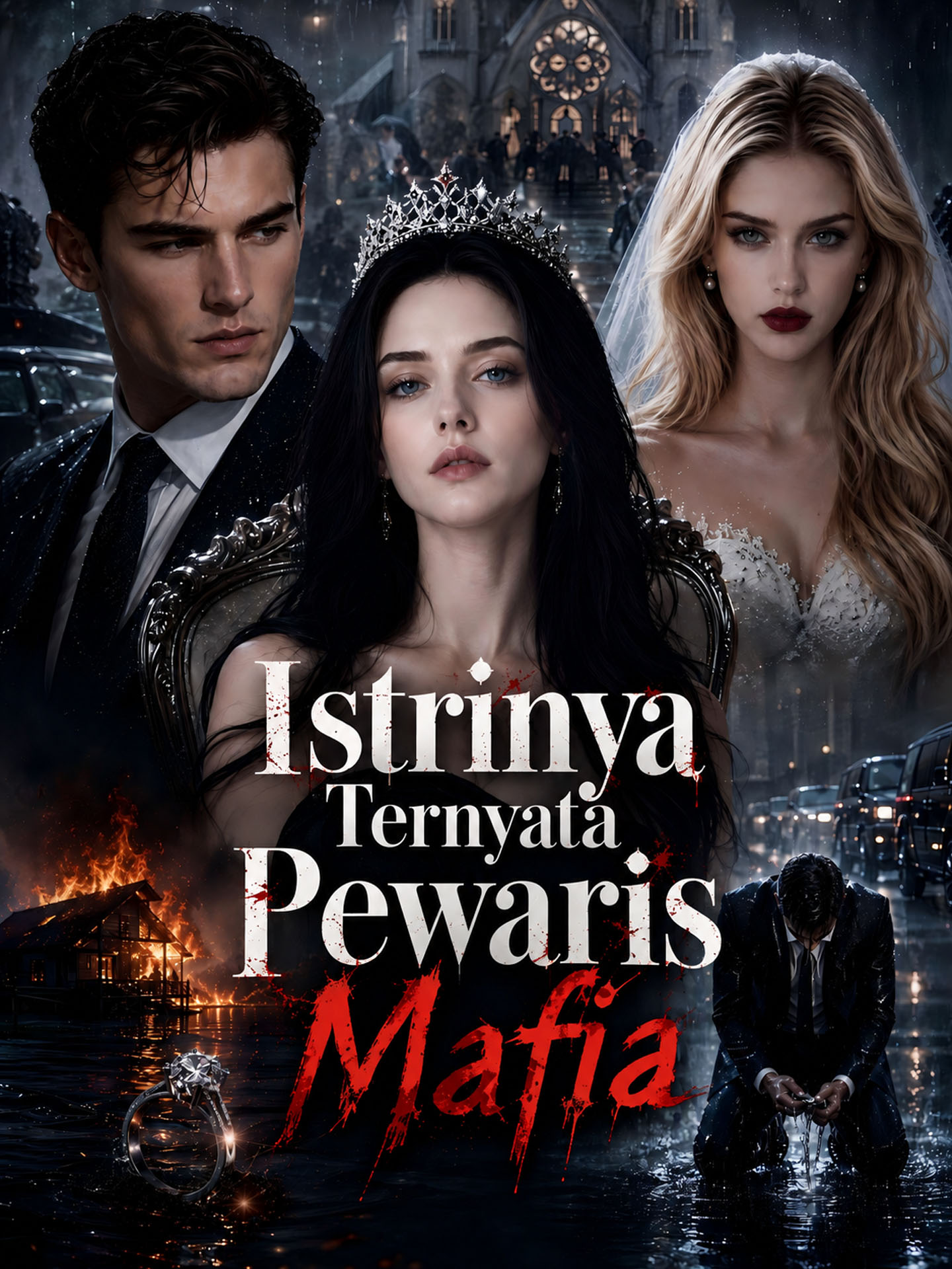 Poster Istrinya Ternyata Pewaris Mafia