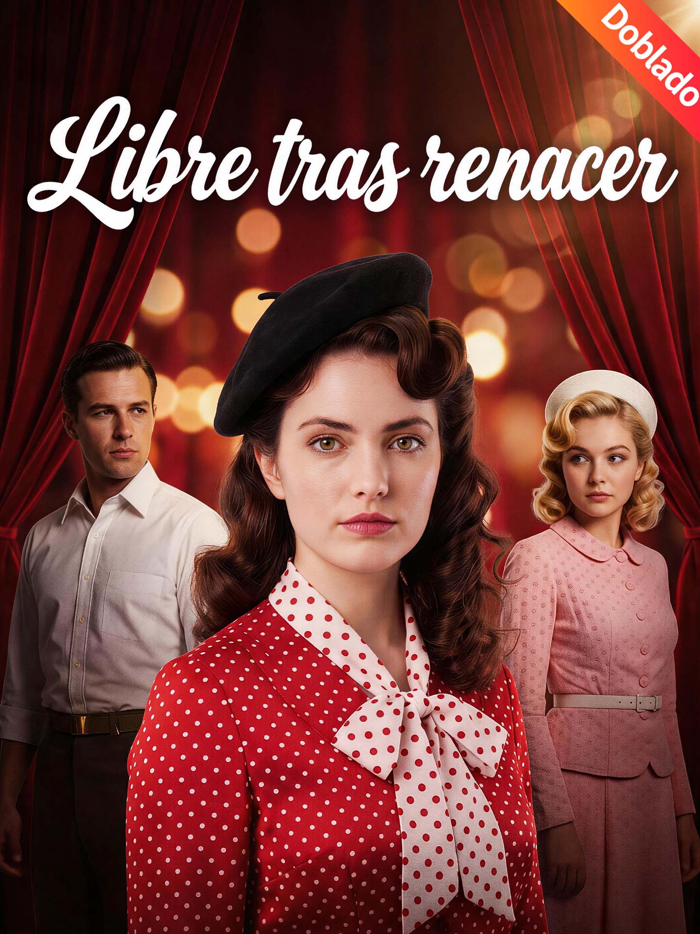 [Doblado]Libre tras renacer