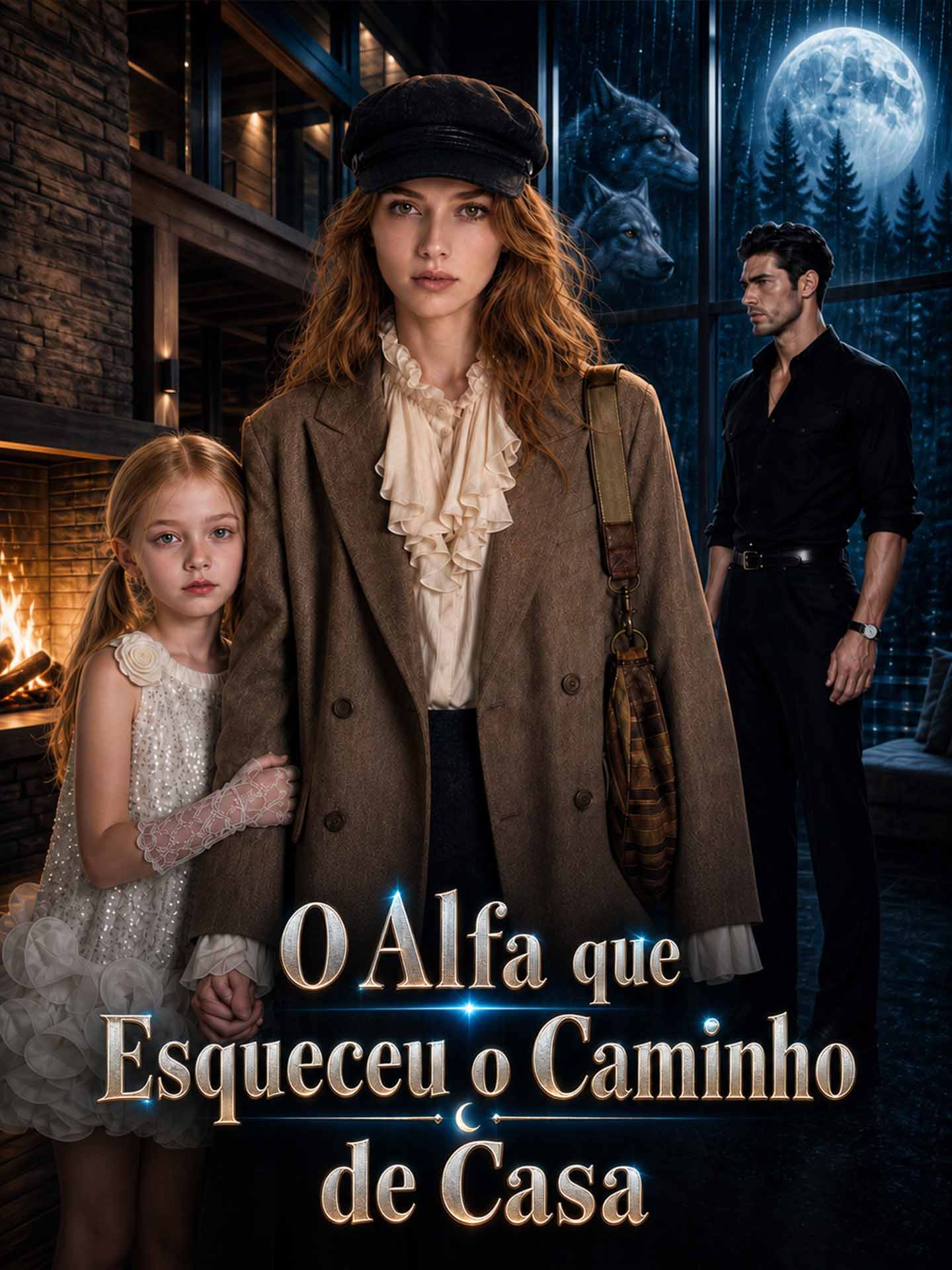 O Alfa que Esqueceu o Caminho de Casa