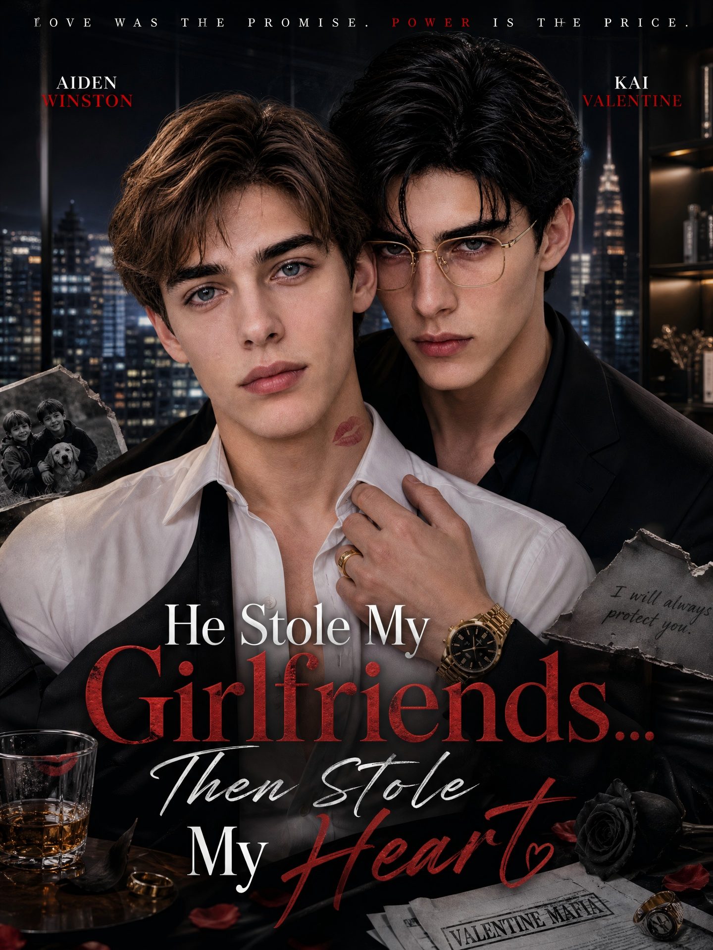 He Stole My Girlfriends… Then Stole My Heart