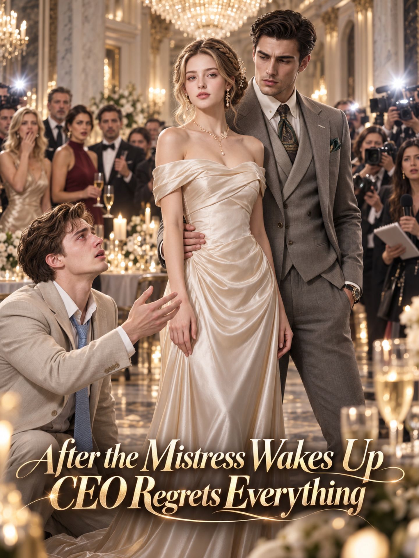 After the Mistress Wakes Up: CEO Regrets Everything