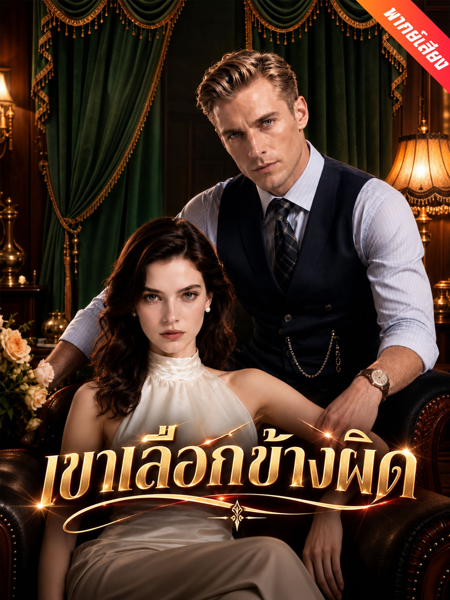 [พากย์เสียง] เขาเลือกข้างผิด