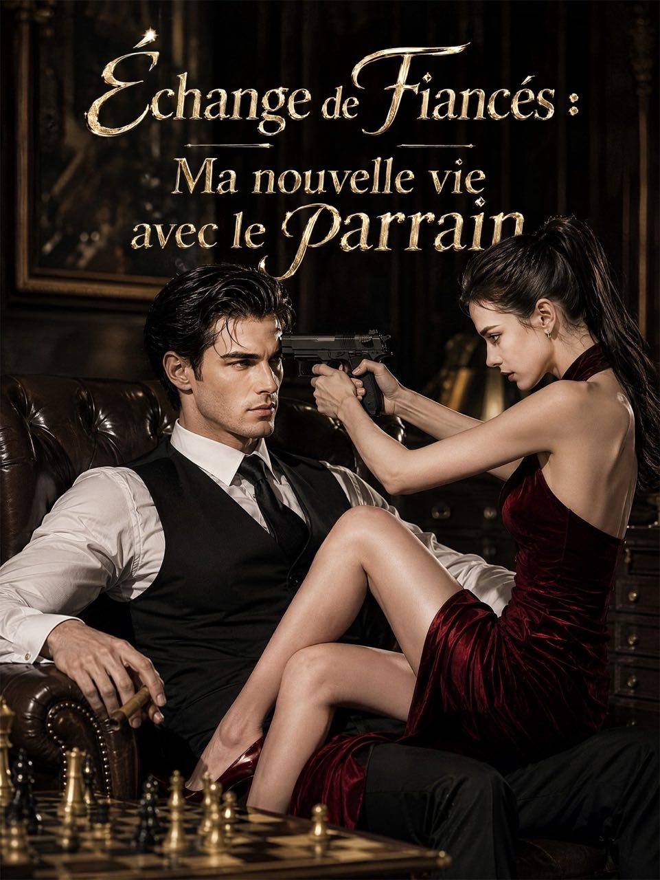 Échange de Fiancés : Ma nouvelle vie avec le parrain