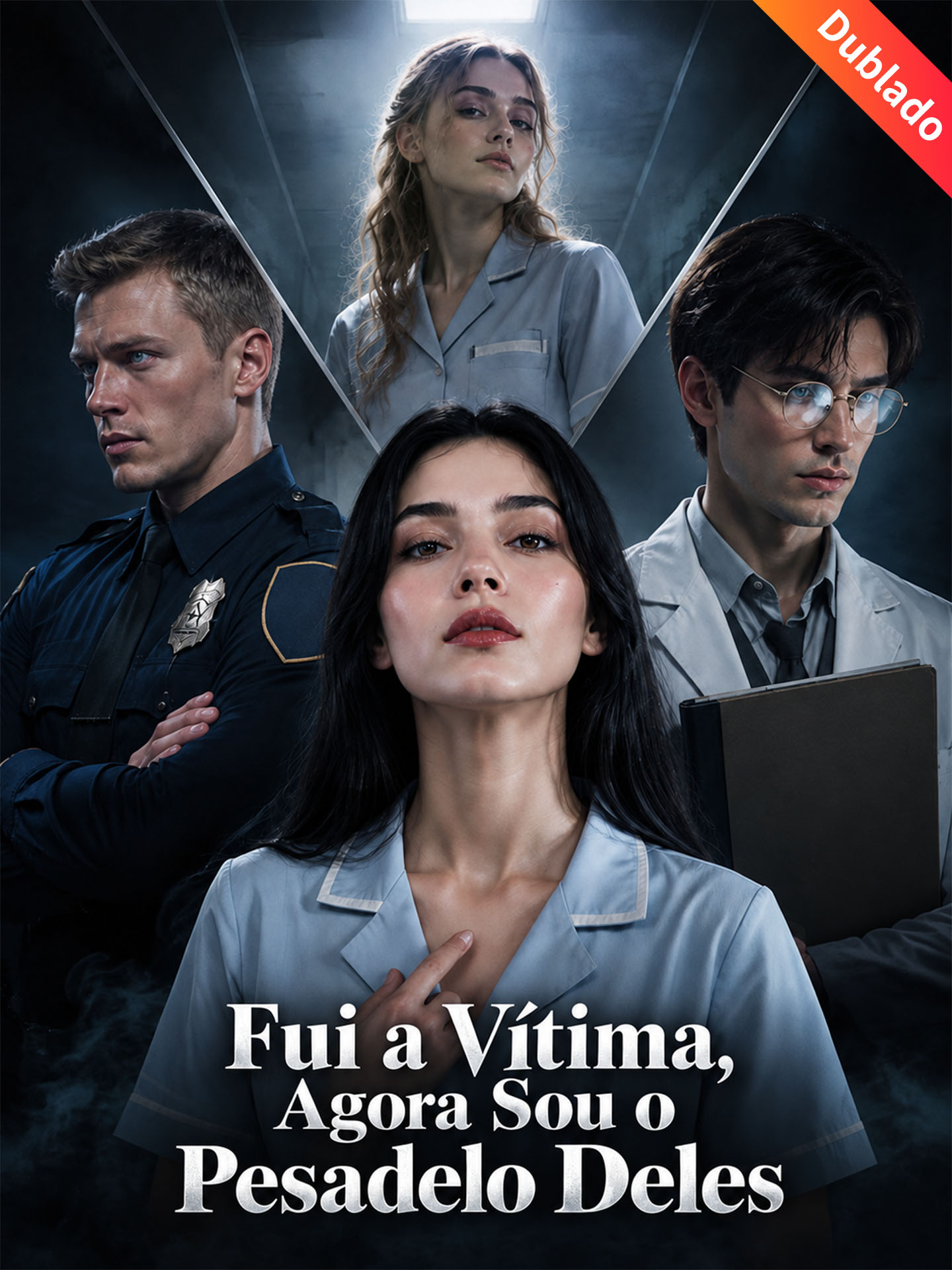[Dublado]Fui a Vítima, Agora Sou o Pesadelo Deles