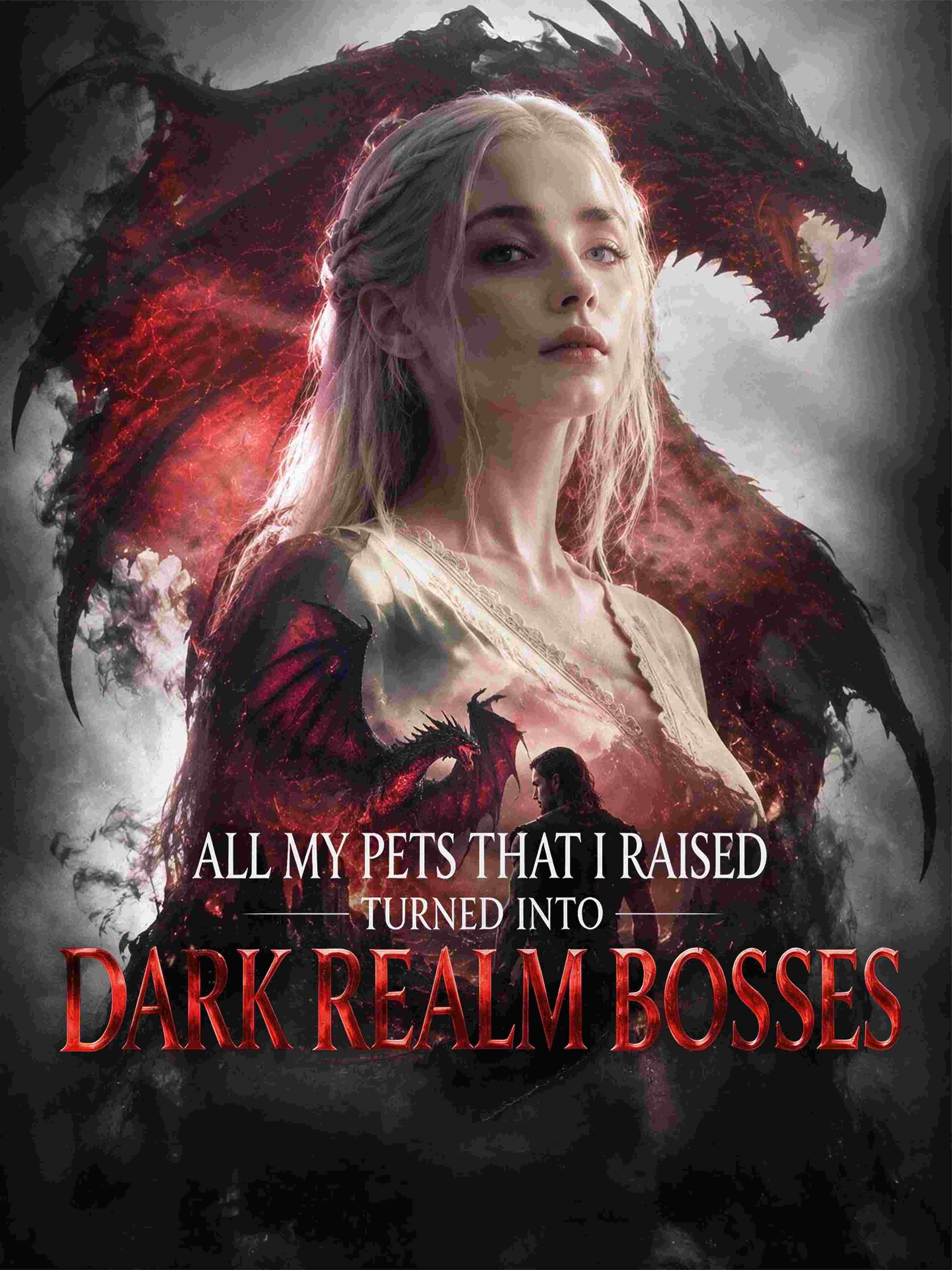 All My Pets That I Raised Turned Into Dark Realm Bosses